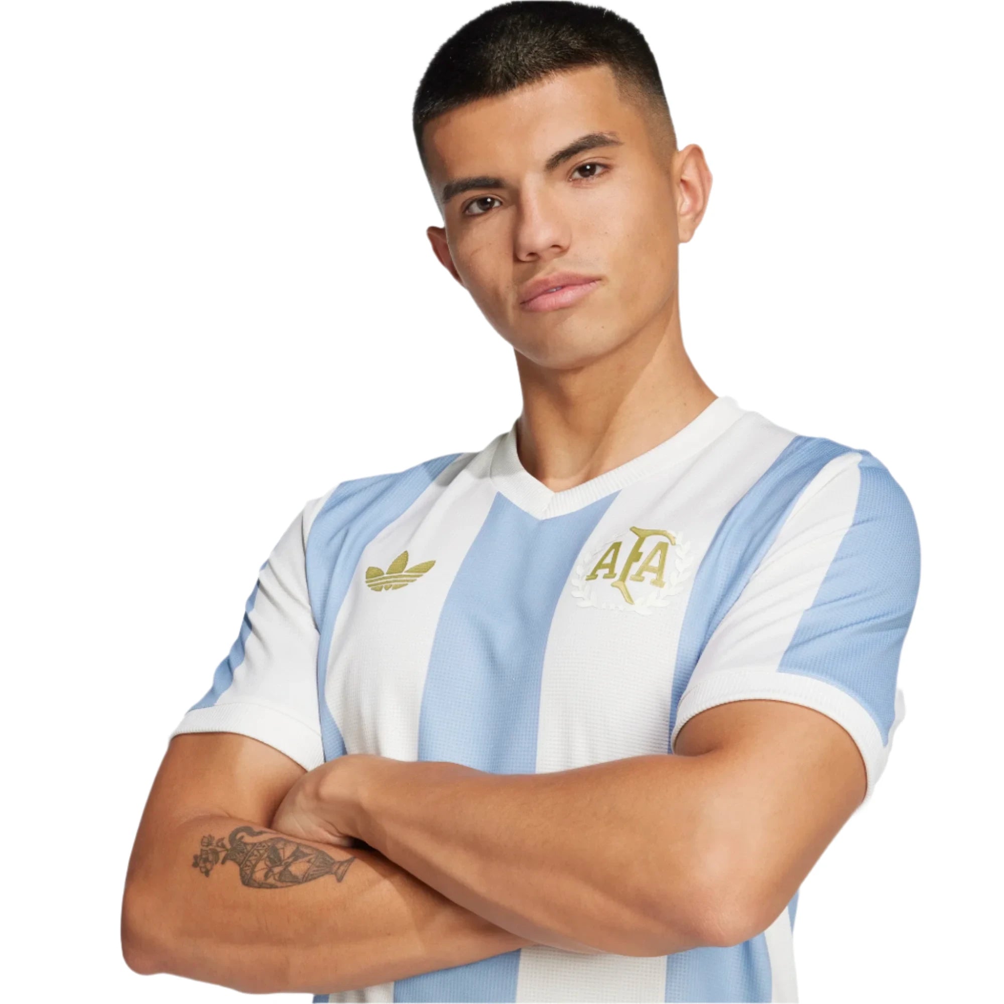 Adidas Argentina Anniversary Jersey