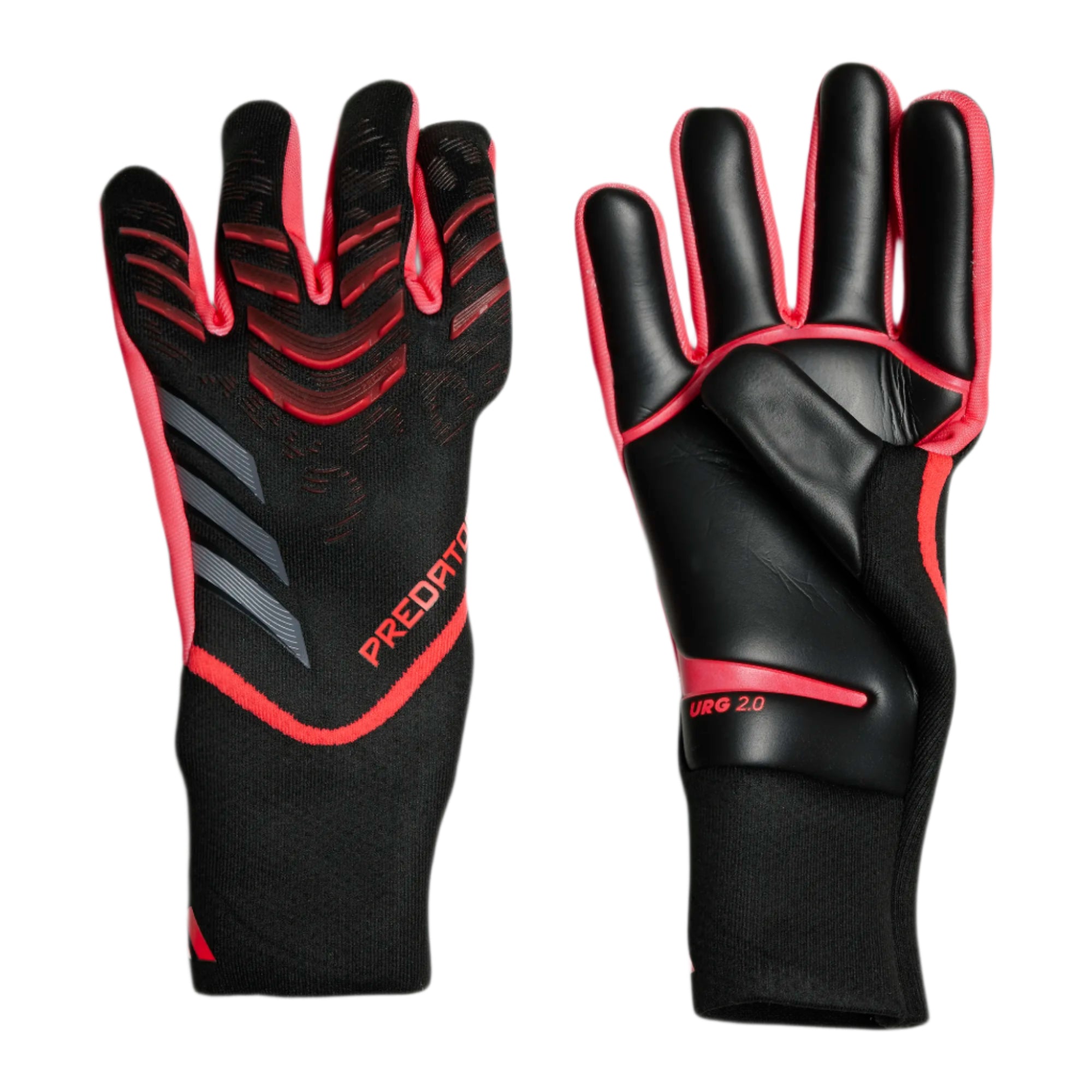 Adidas Predator GL Pro Gloves-Lucid Red/Black