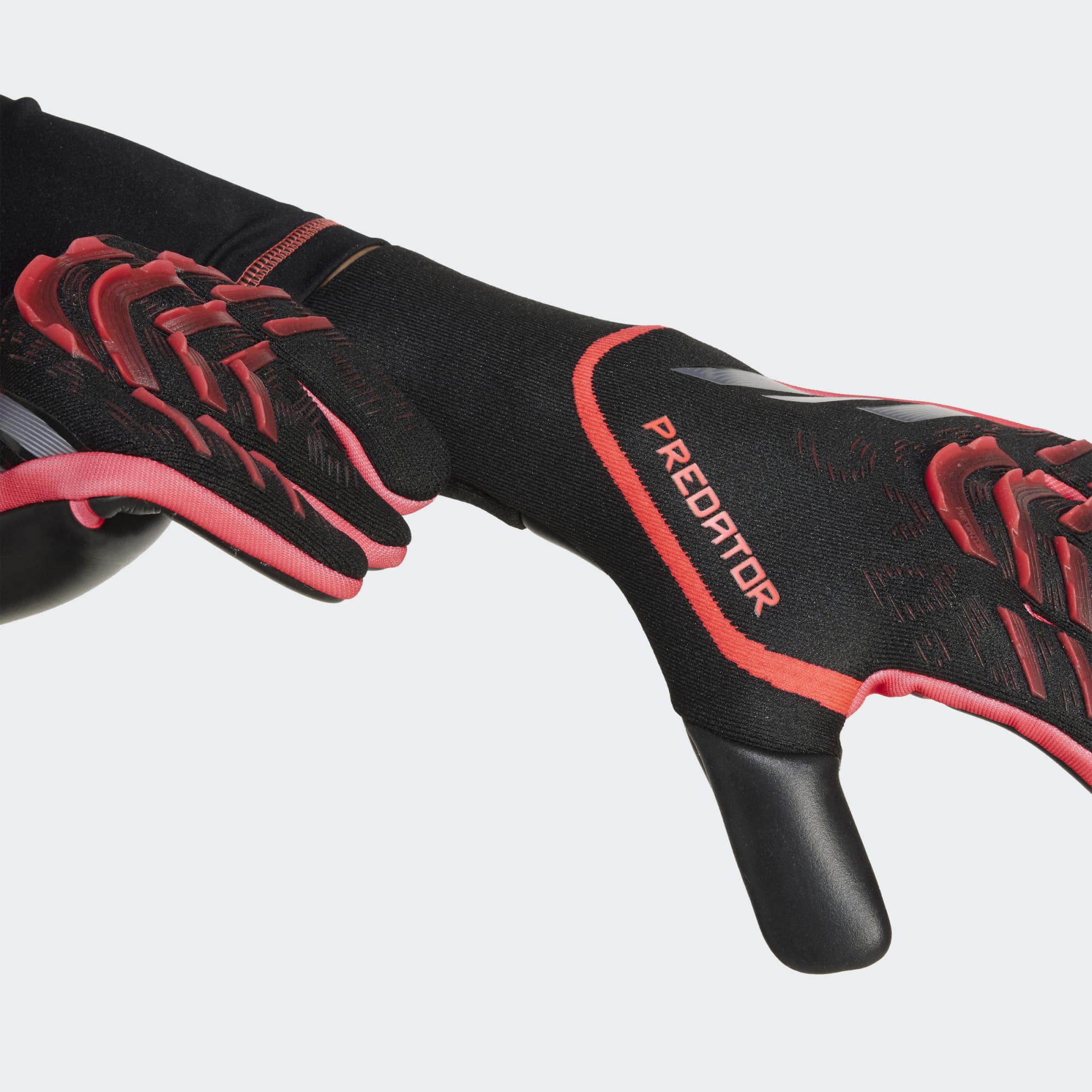 Adidas Predator GL Pro Gloves-Lucid Red/Black