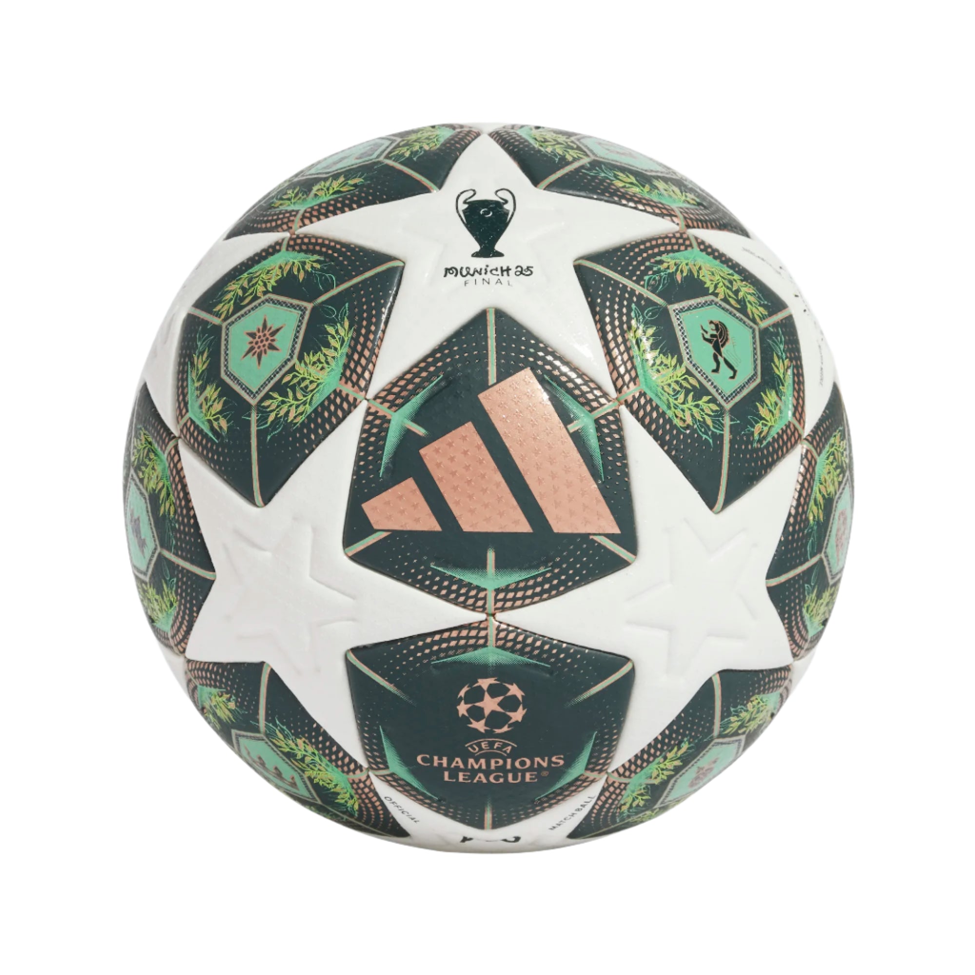 Adidas Champions League Official Match Soccer Ball 25