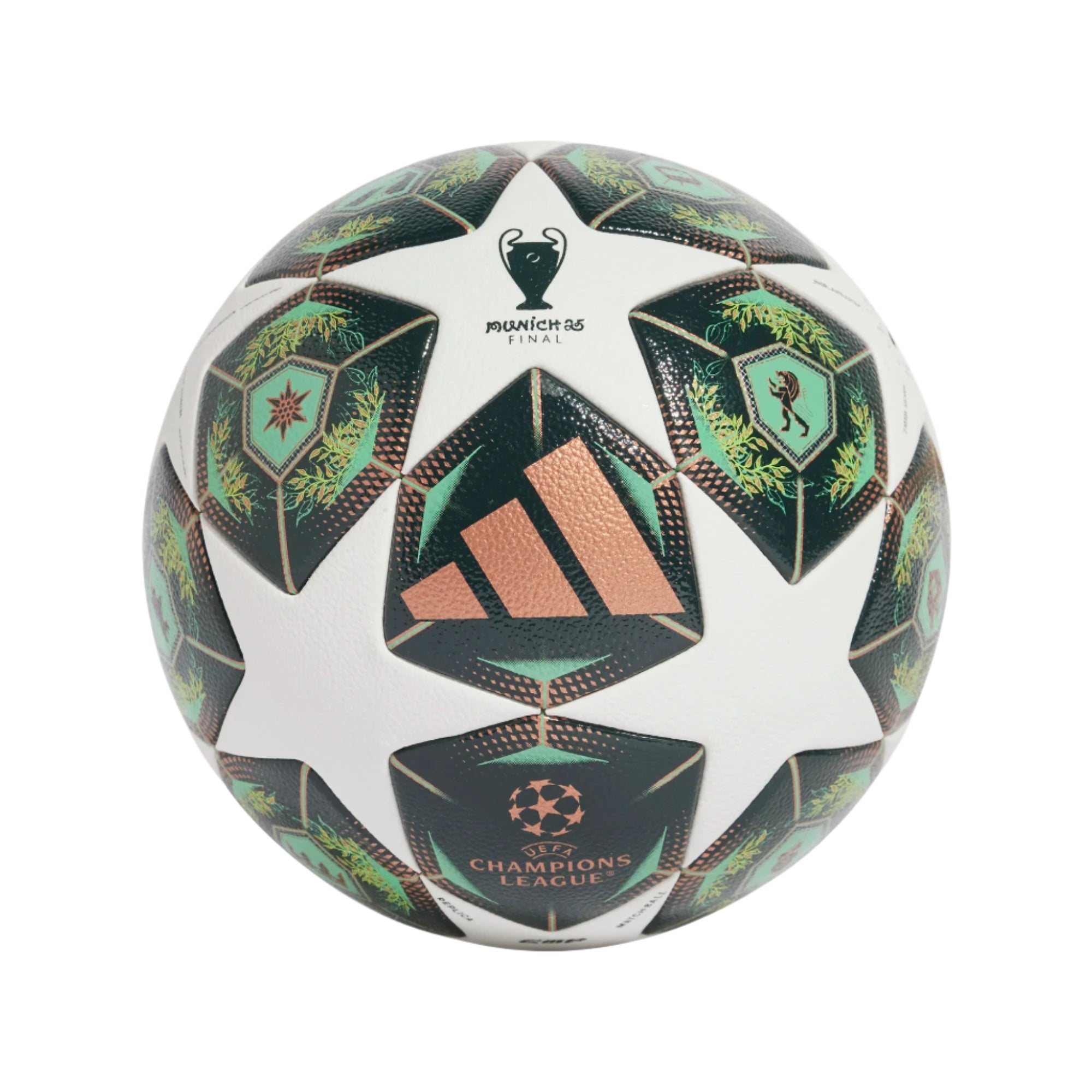 Adidas Champions League Pro Soccer Ball 25