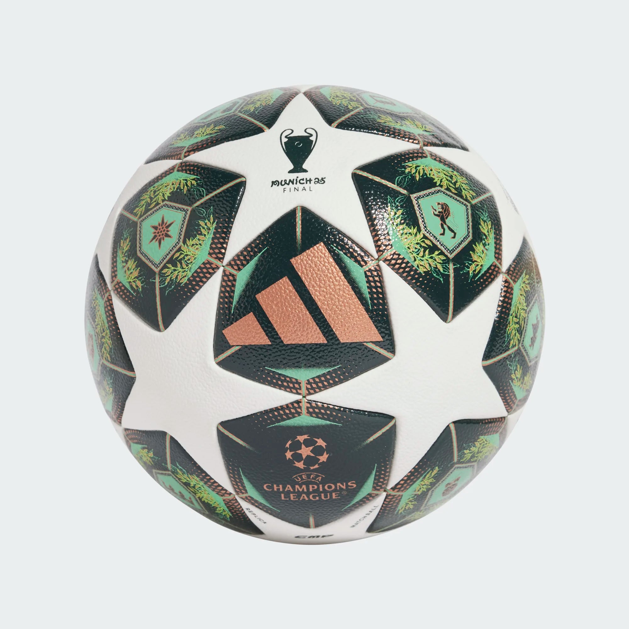 Adidas Champions League Pro Soccer Ball 25