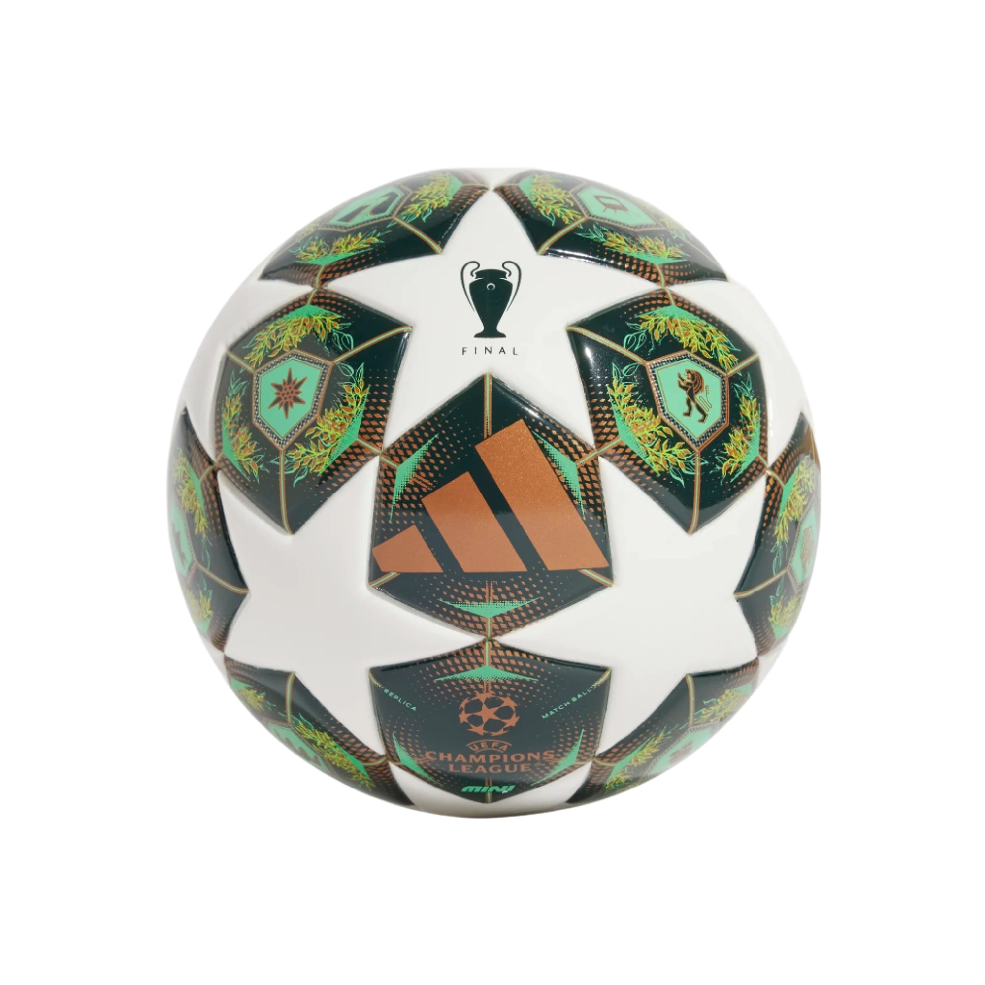 Adidas Champions League Mini Ball 25