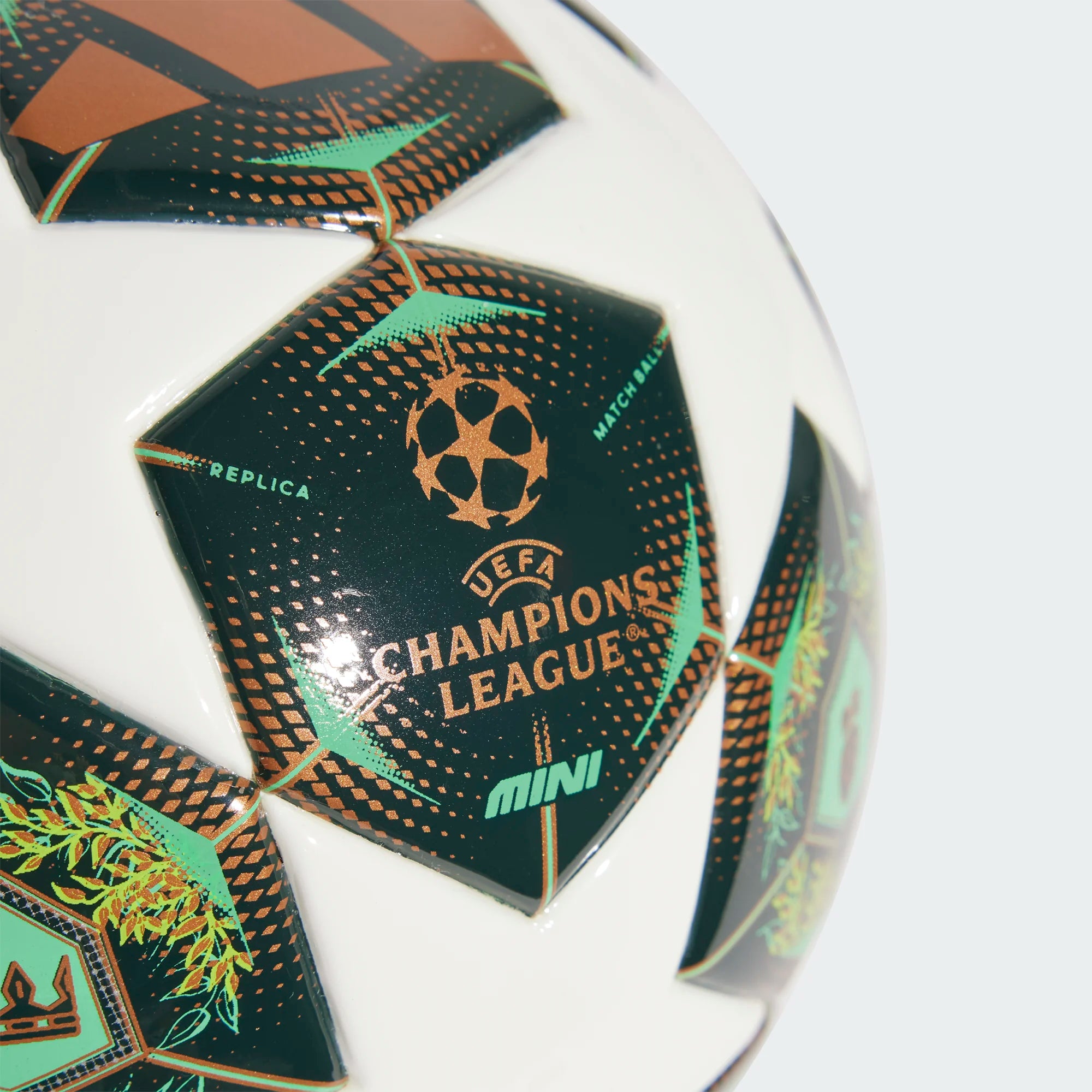 Adidas Champions League Mini Ball 25