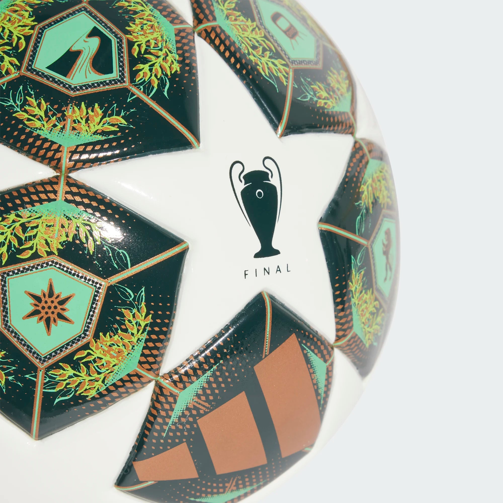 Adidas Champions League Mini Ball 25