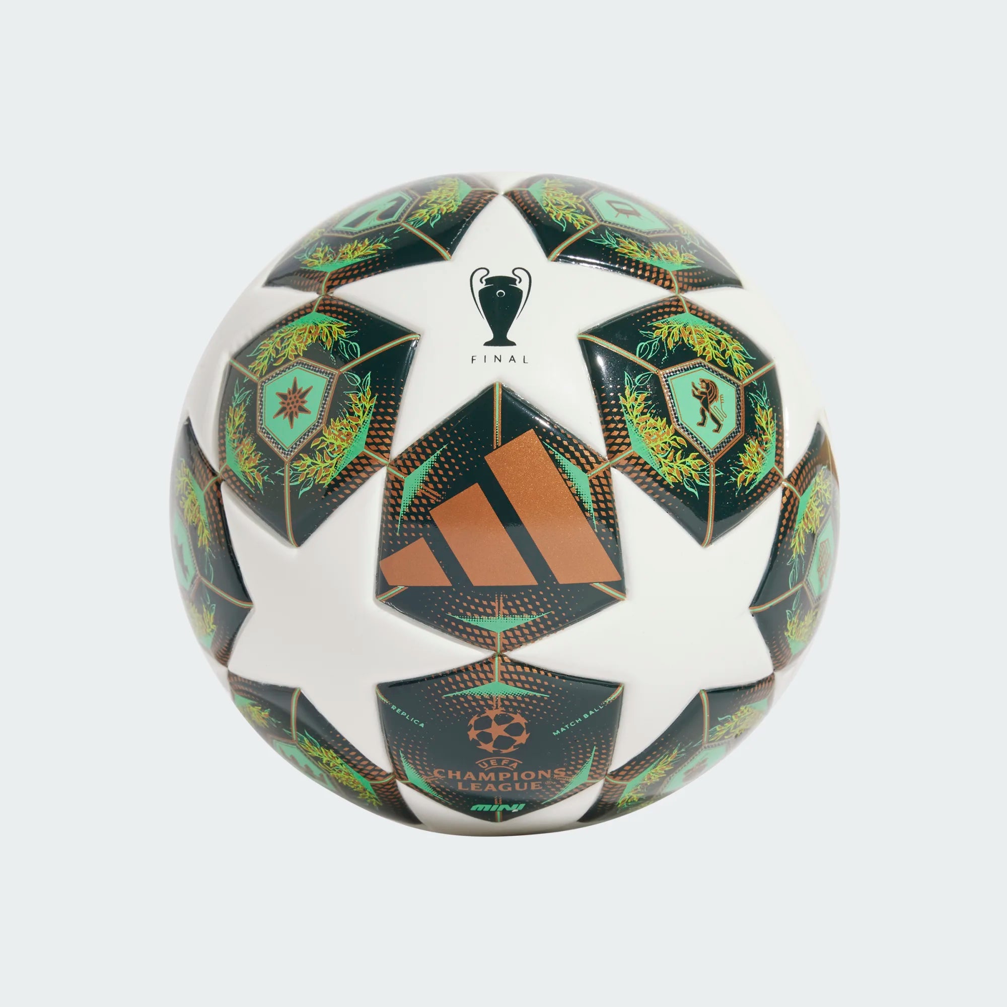 Adidas Champions League Mini Ball 25