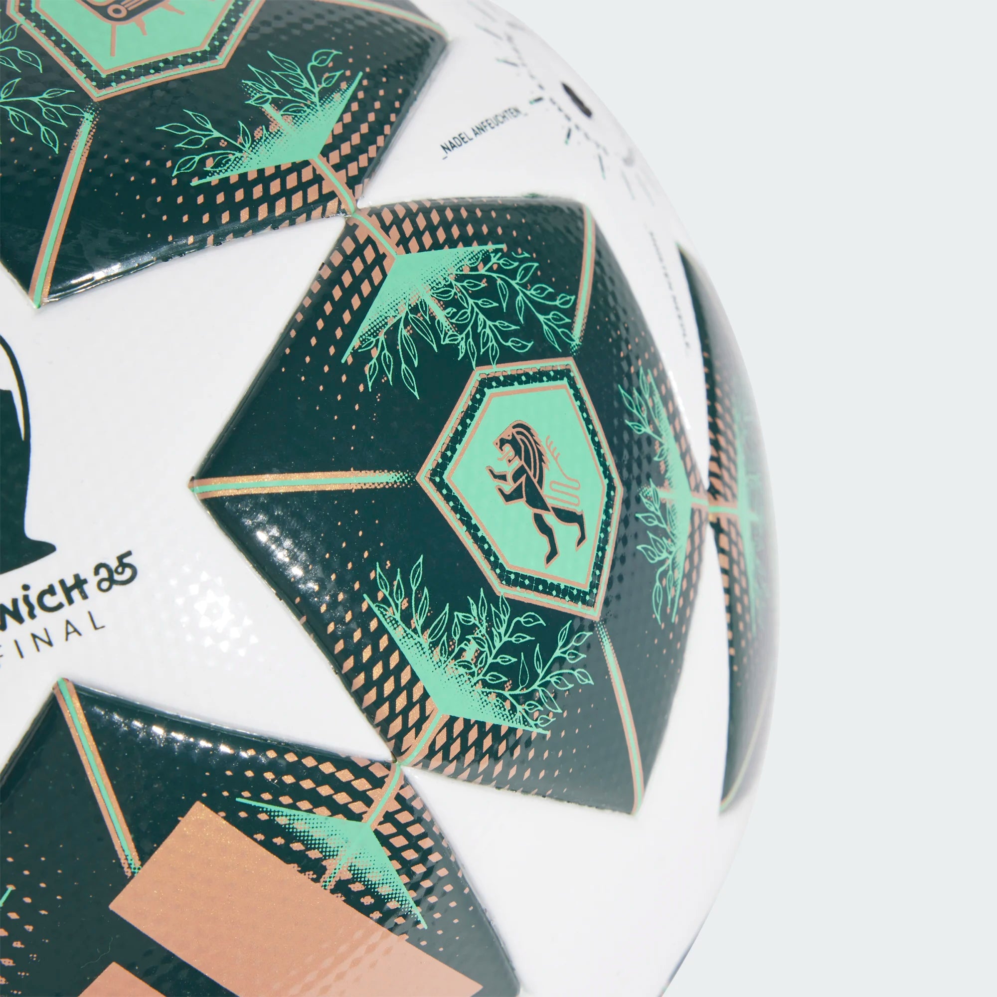 Adidas Champions League Soccer Ball 25