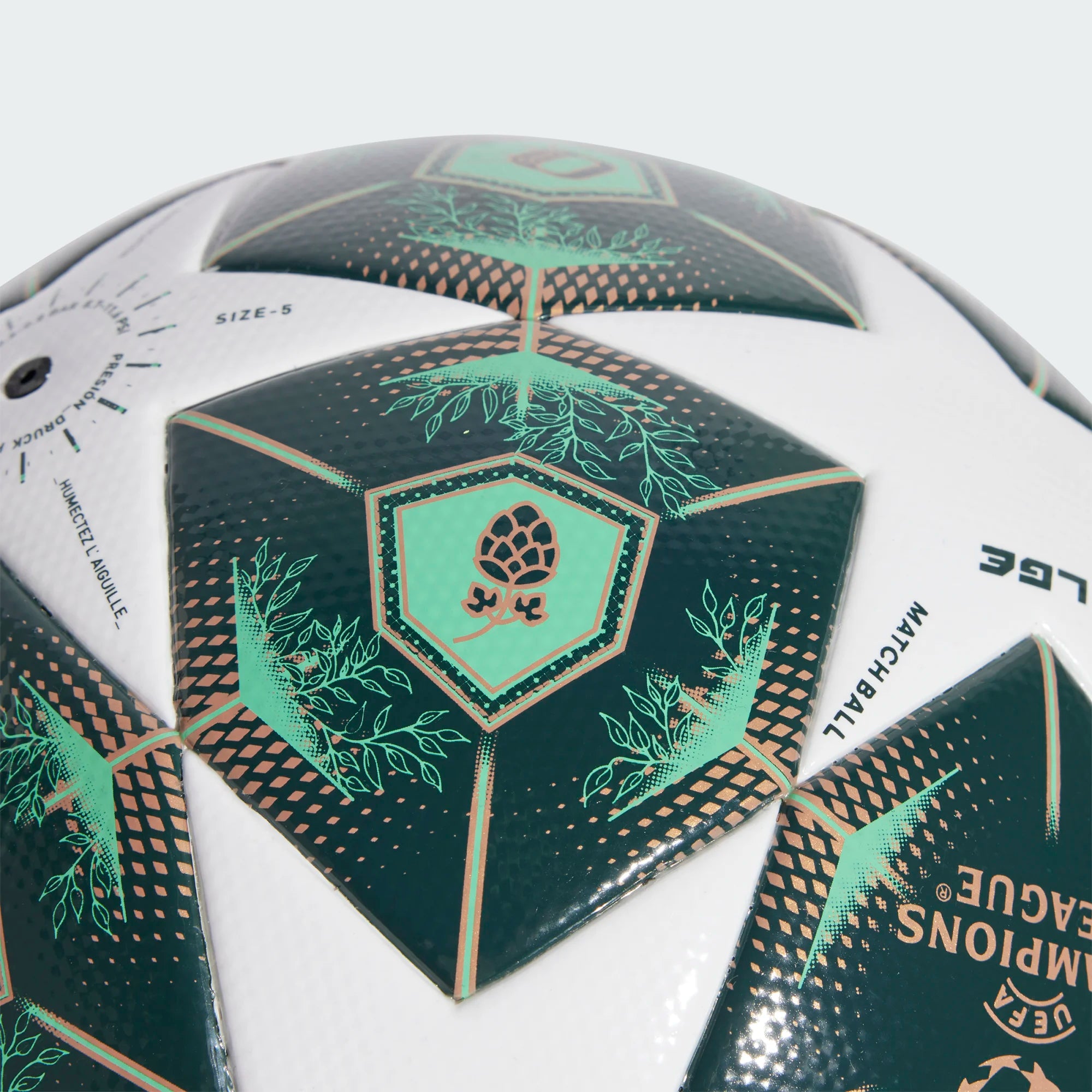 Adidas Champions League Soccer Ball 25