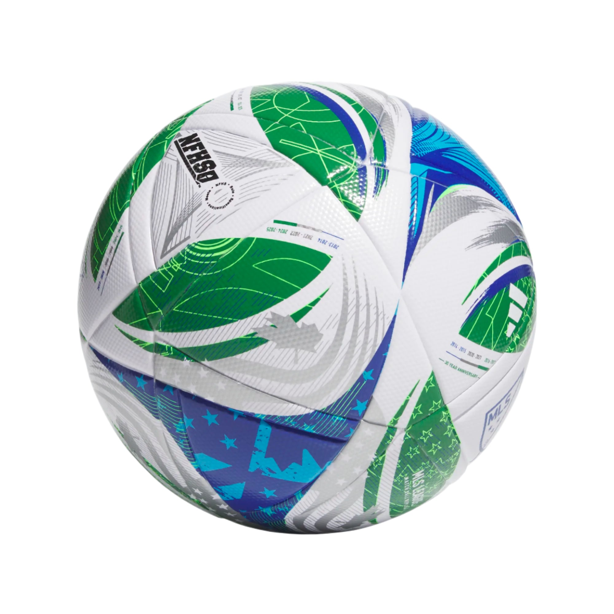 Adidas MLS League NFHS Match Replica Soccer Ball