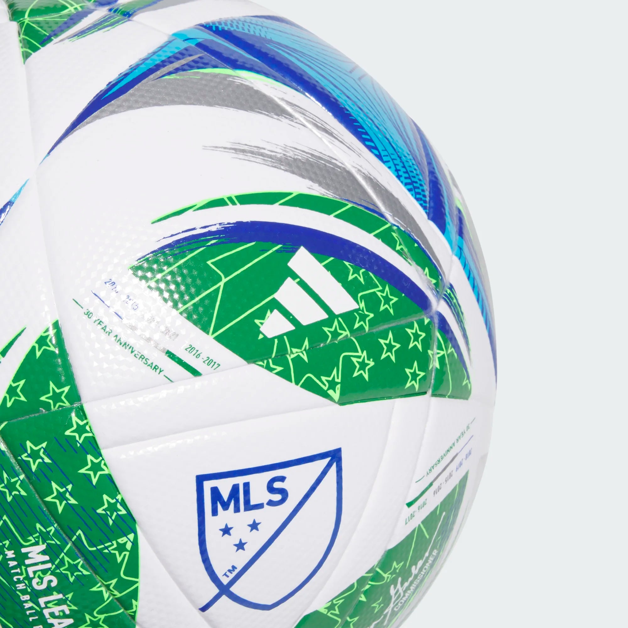 Adidas MLS League NFHS Match Replica Soccer Ball