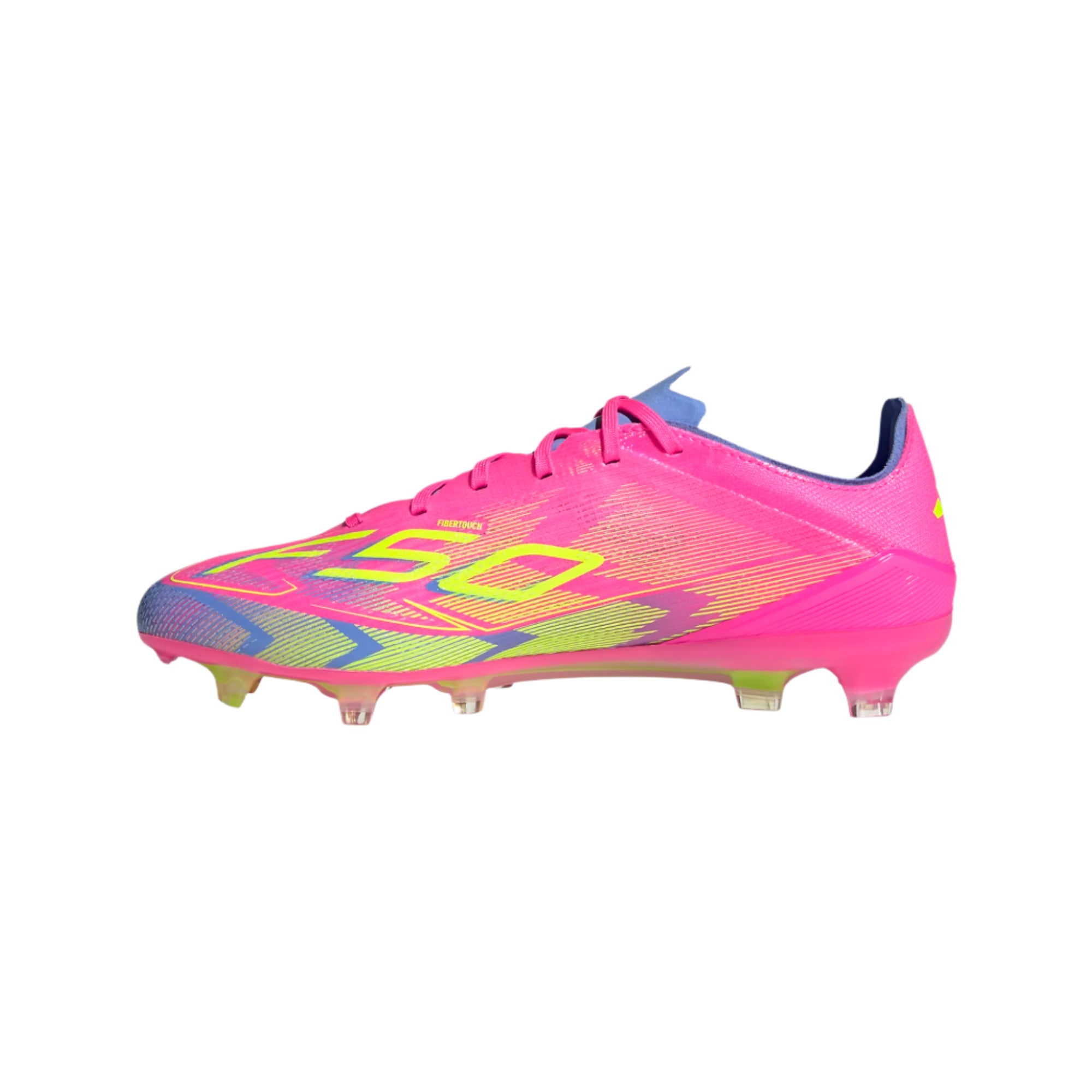 Adidas F50 Pro FG/MG-Lucid Pink