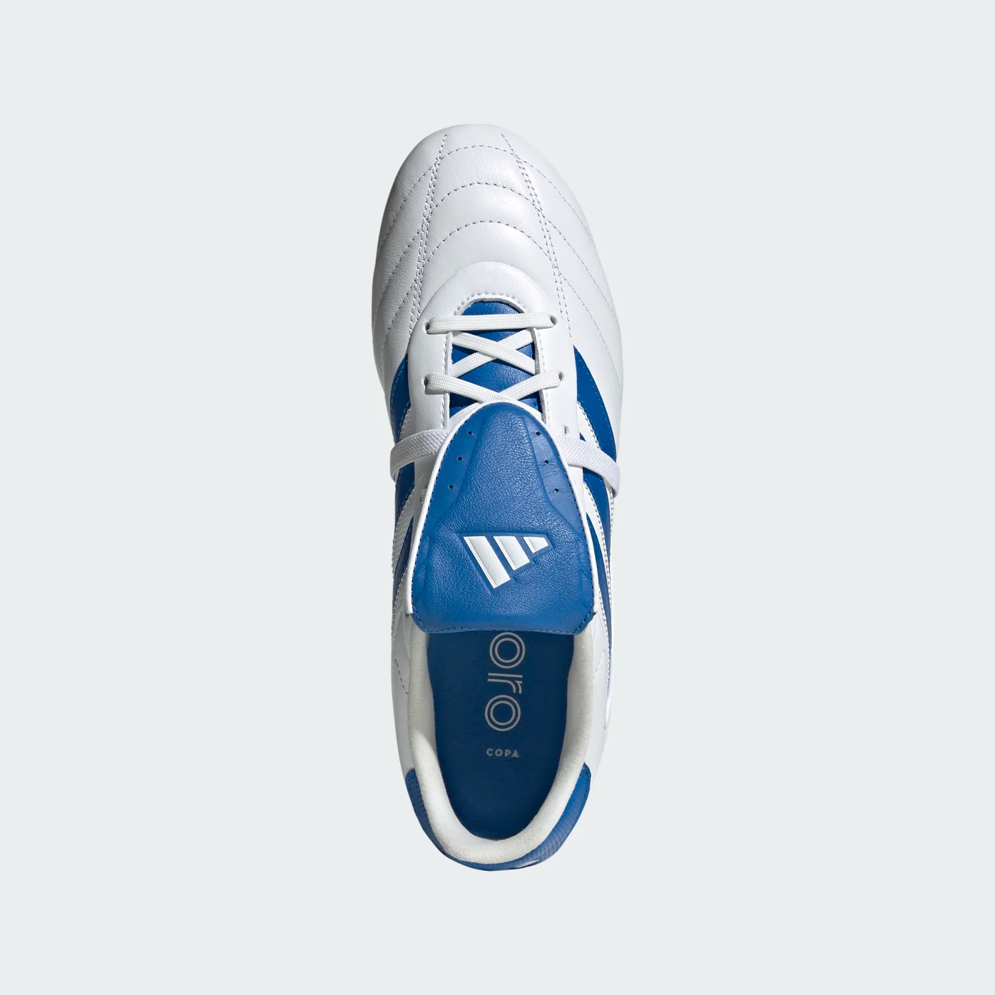 ADIDAS COPA GLORO II FG-White/Royal