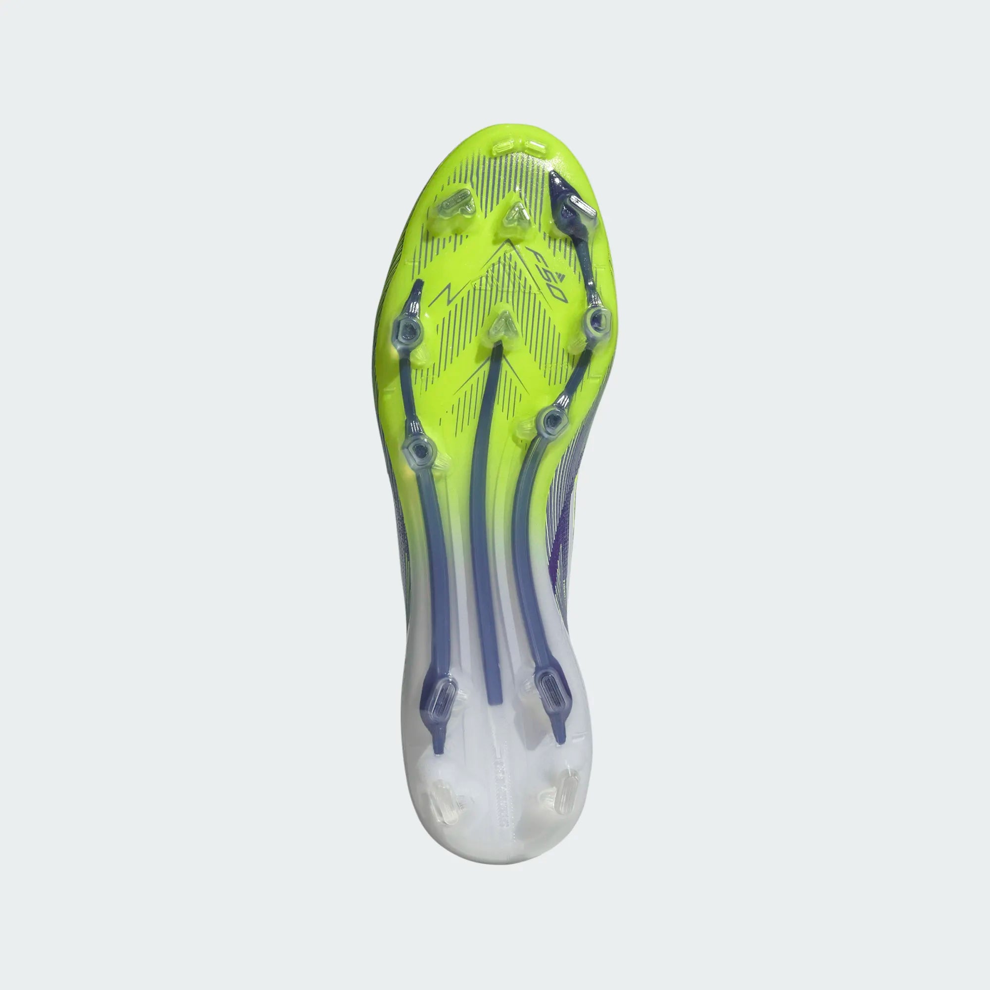 Adidas F50 Elite FG/MG- PURRUS/FTWWHT/LUCLEM