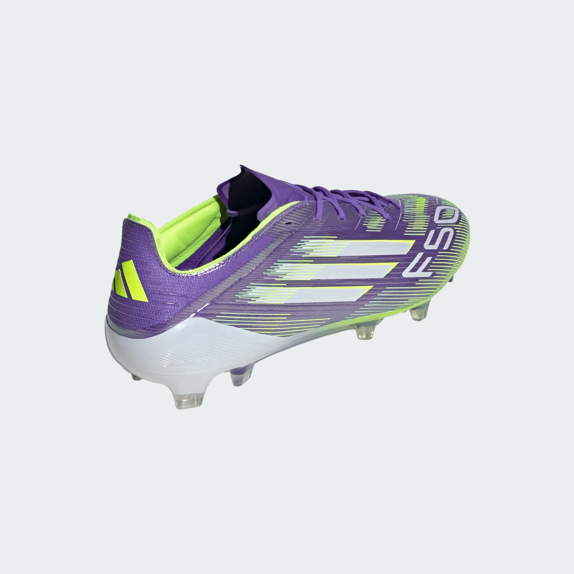 Adidas F50 Elite FG/MG- PURRUS/FTWWHT/LUCLEM