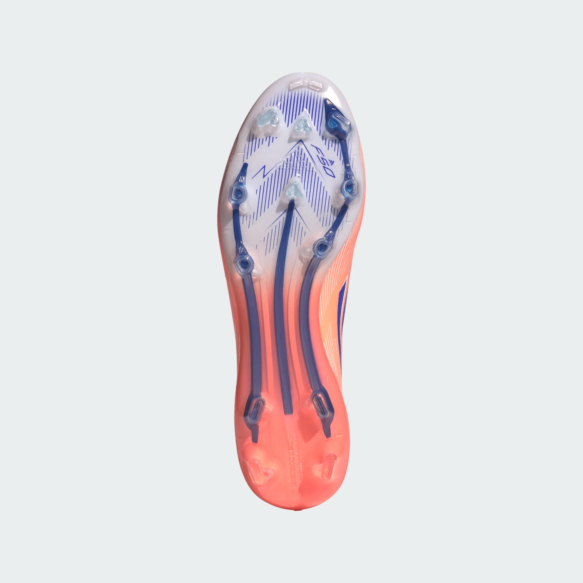 Adidas F50 Elite FG/MG- BEAORA/LUCBLU/FTWWHT