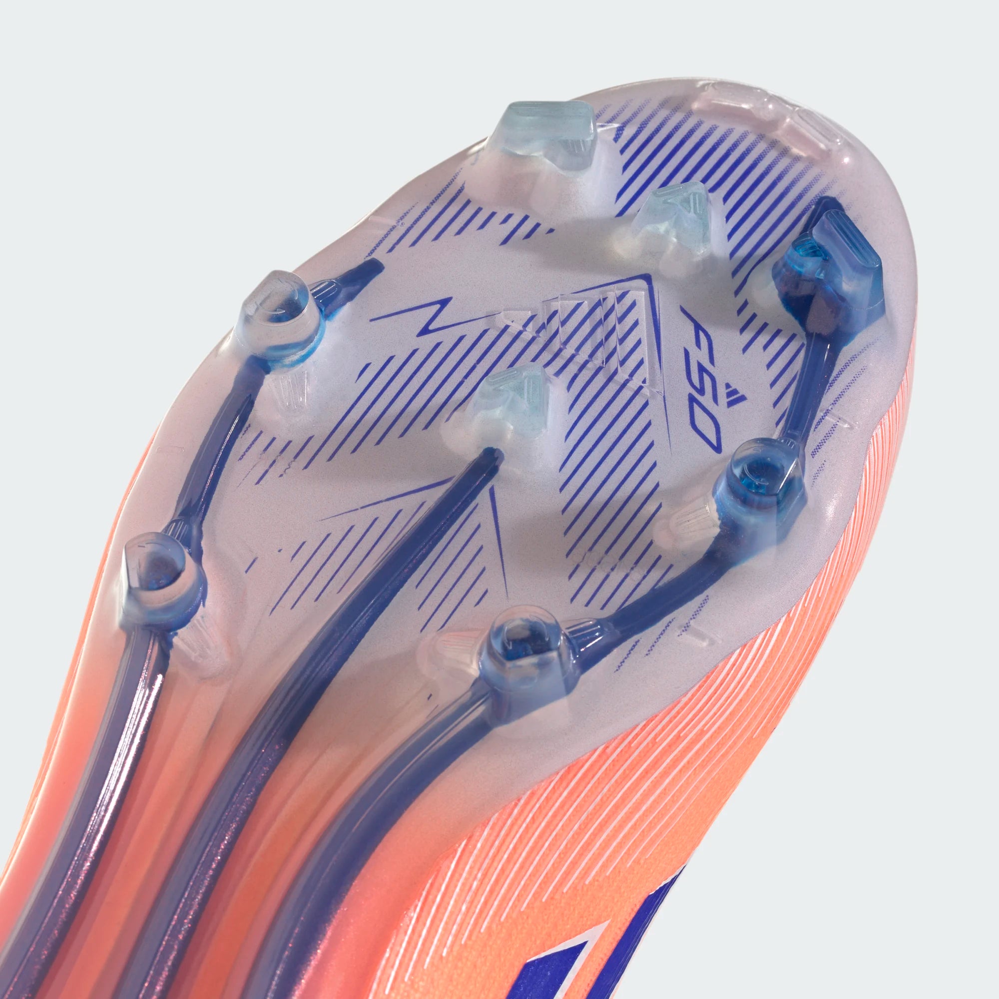 Adidas F50 Elite FG/MG- BEAORA/LUCBLU/FTWWHT