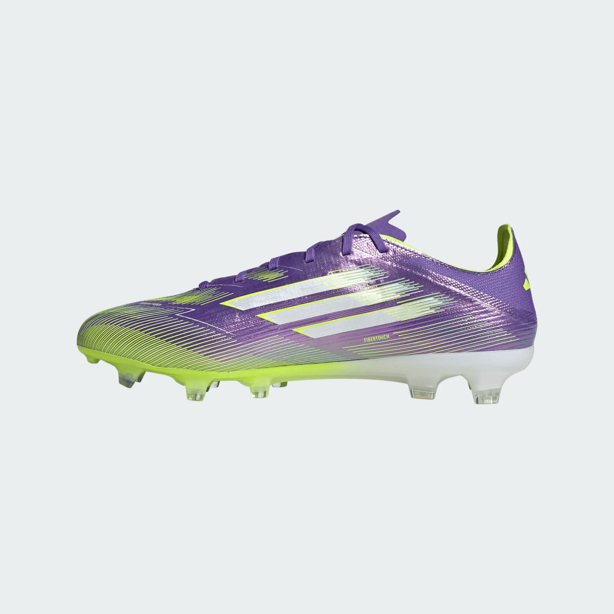 Adidas F50 Pro FG/MG- PURRUS/FTWWHT/LUCLEM