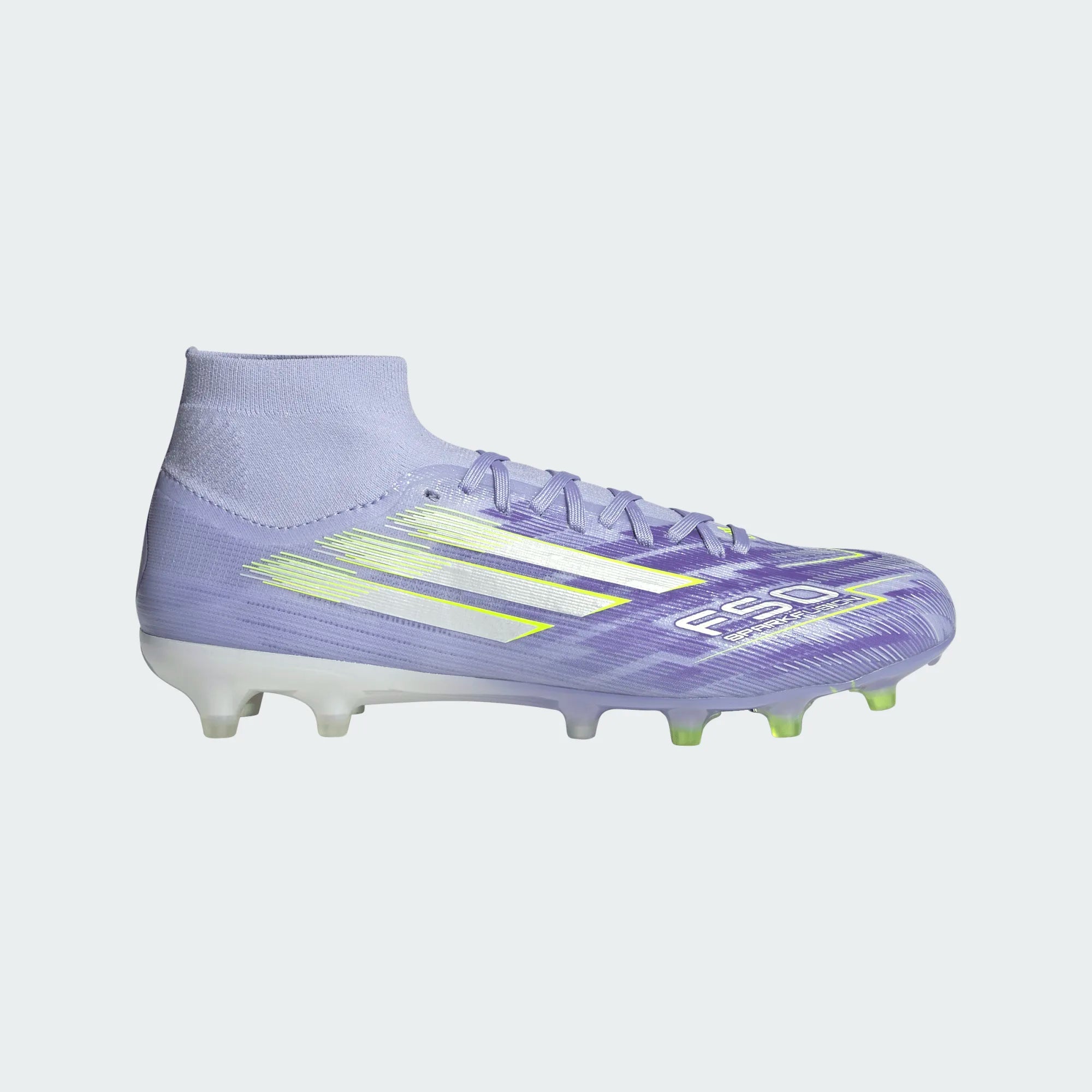 Adidas Women's F50 SPARKFUSION Pro FG/AG-VIOTON/LUCLEM/PURRUS