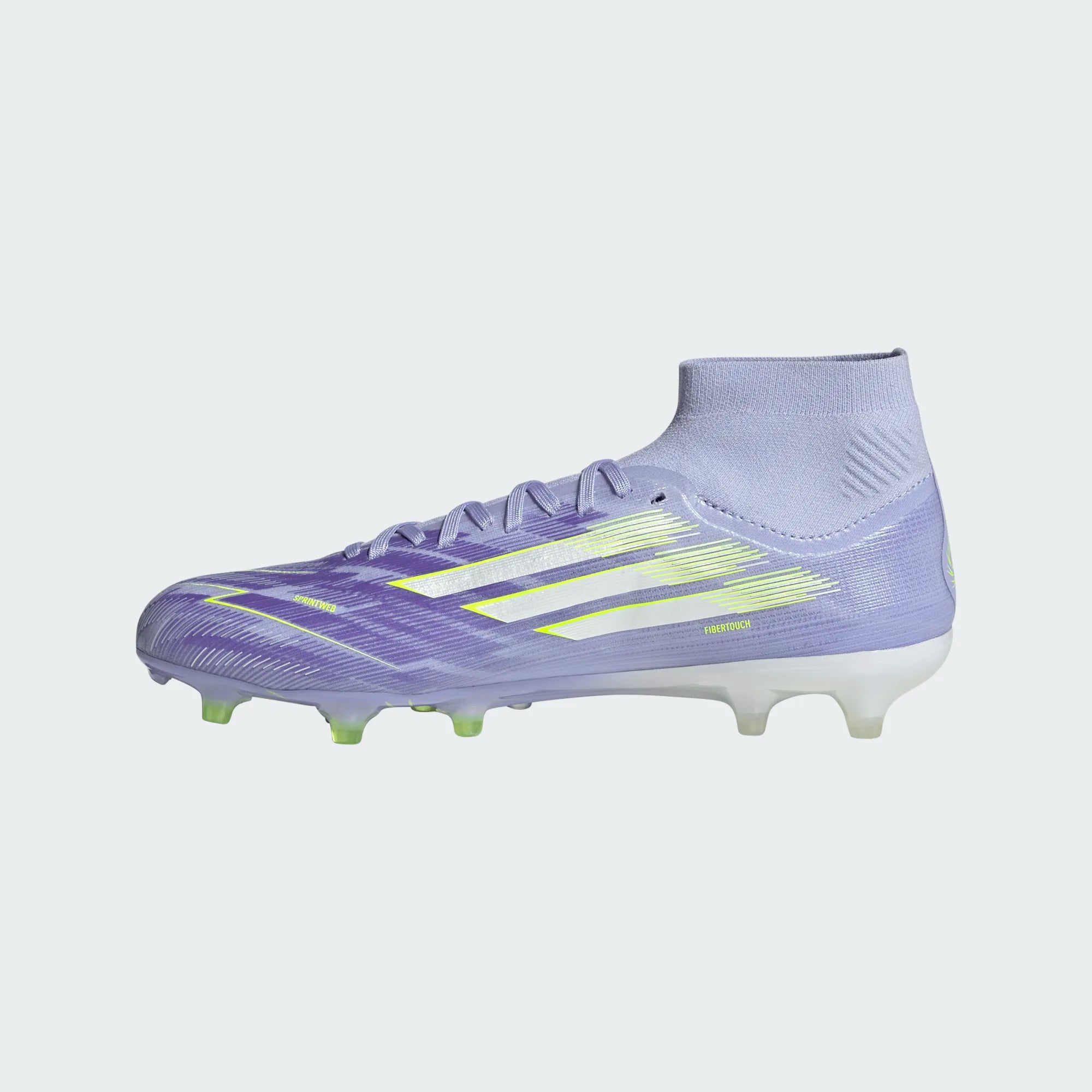Adidas Women's F50 SPARKFUSION Pro FG/AG-VIOTON/LUCLEM/PURRUS