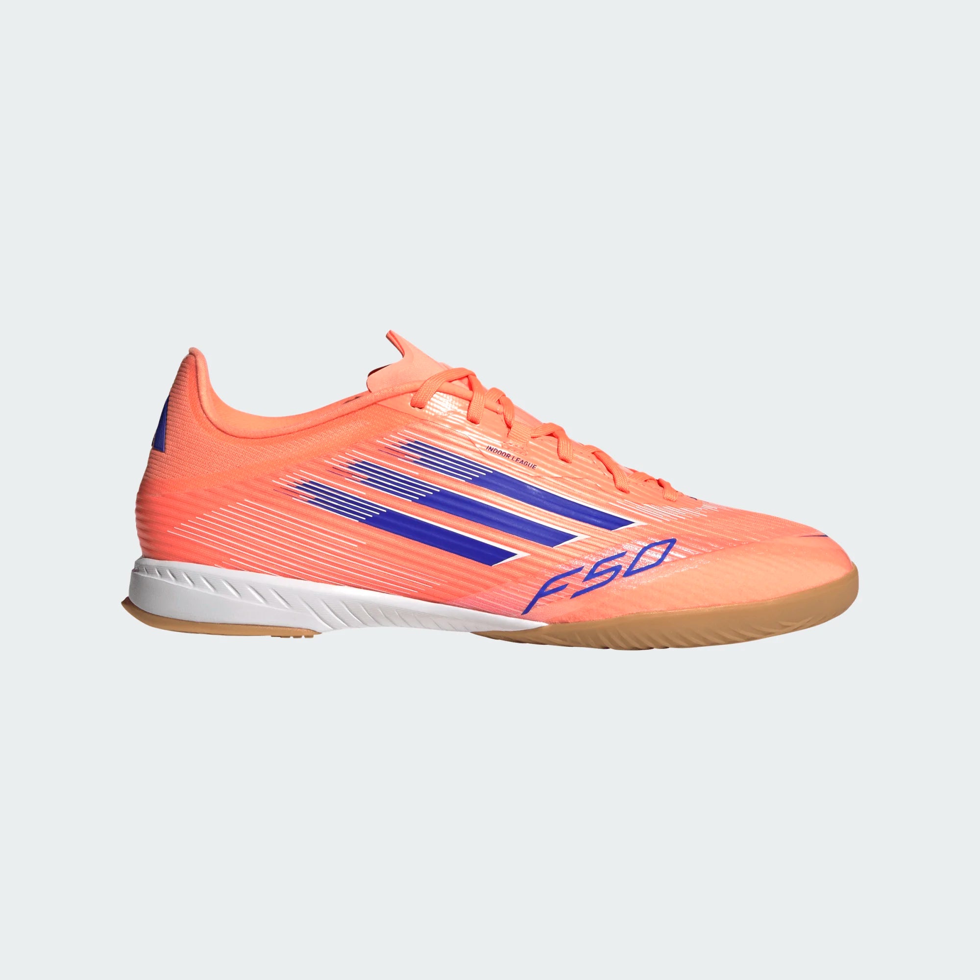 Adidas F50 League IC-BEAORA/LUCBLU/FTWWHT
