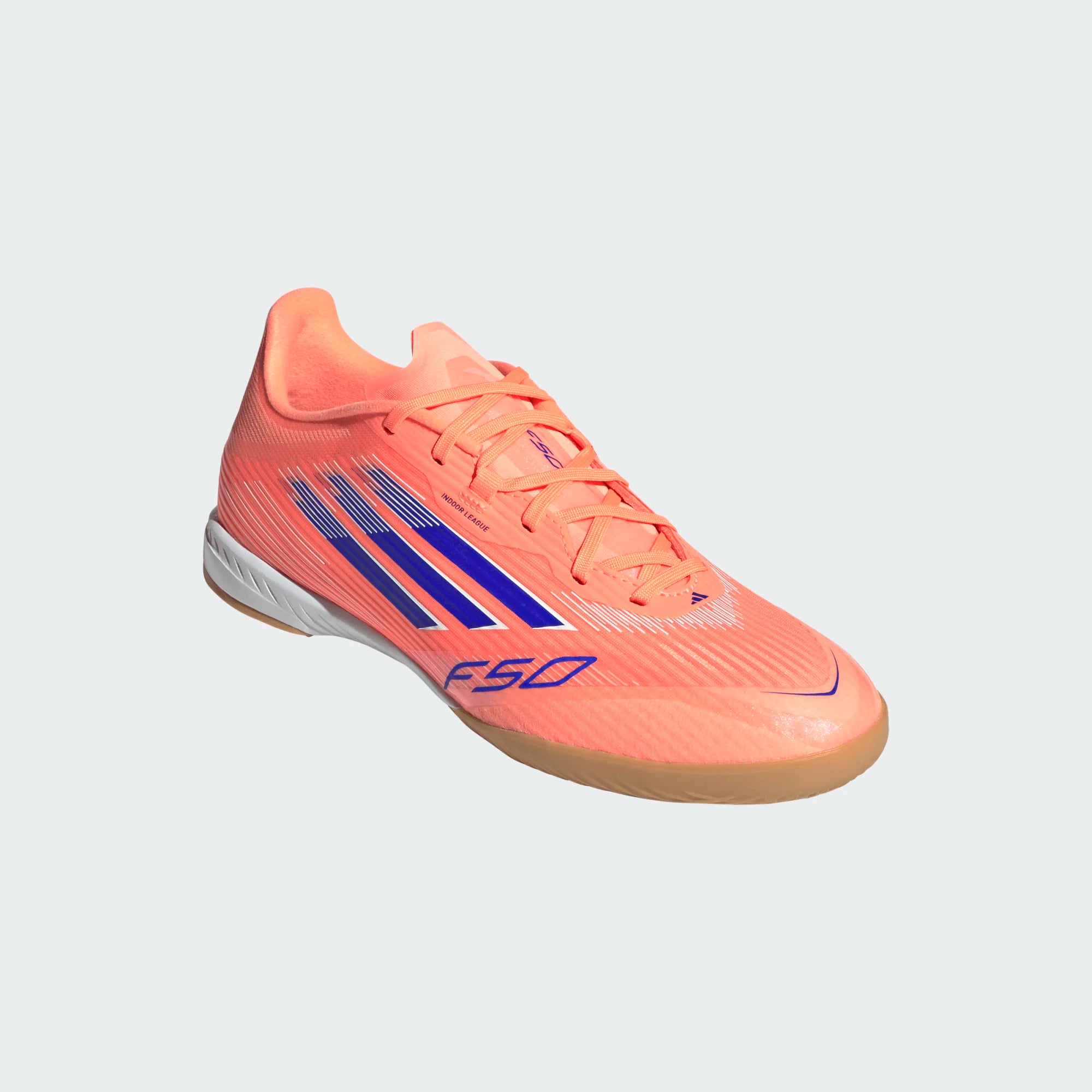 Adidas F50 League IC-BEAORA/LUCBLU/FTWWHT
