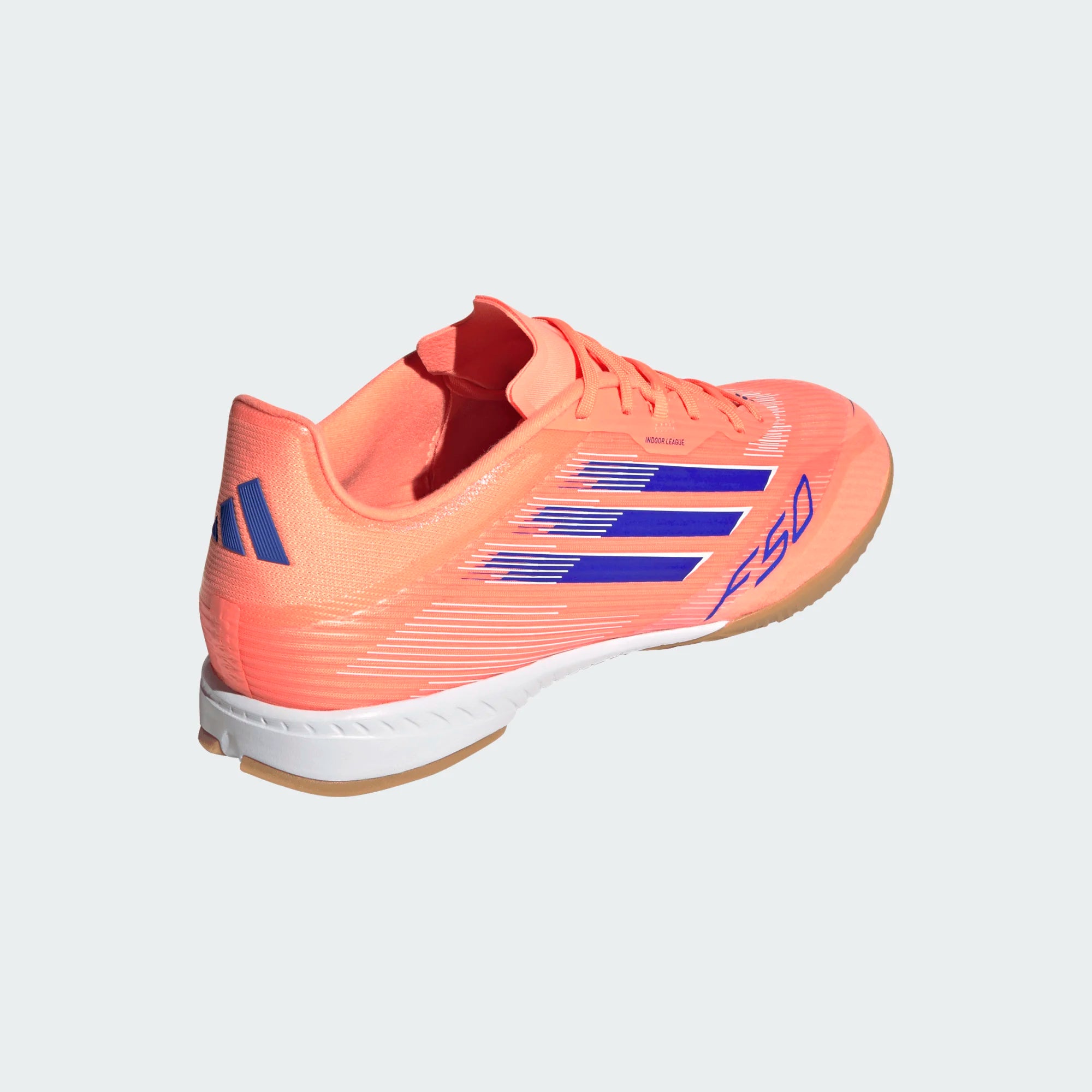 Adidas F50 League IC-BEAORA/LUCBLU/FTWWHT