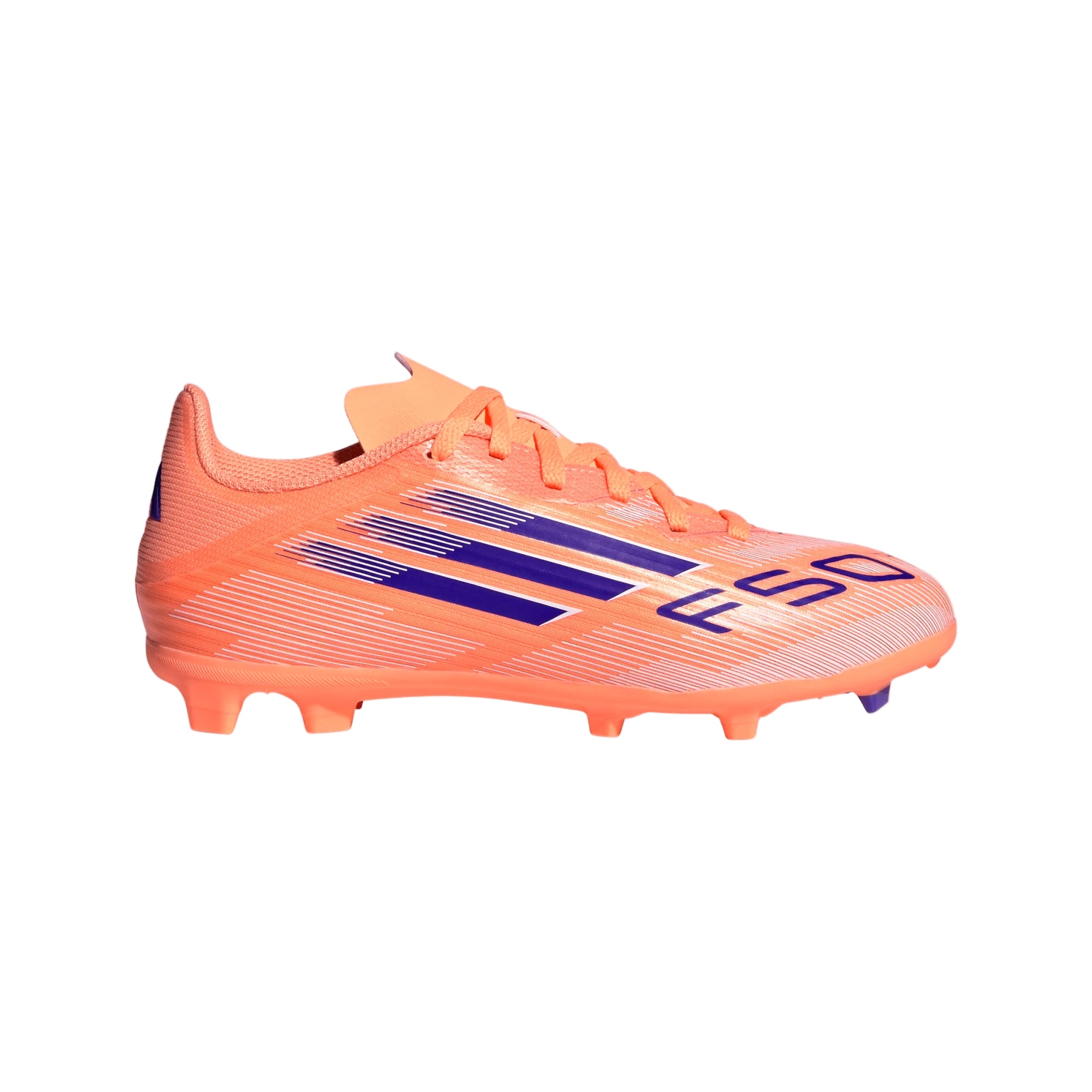 Adidas JR  F50 League FG/MG-BEAORA/LUCBLU/FTWWHT