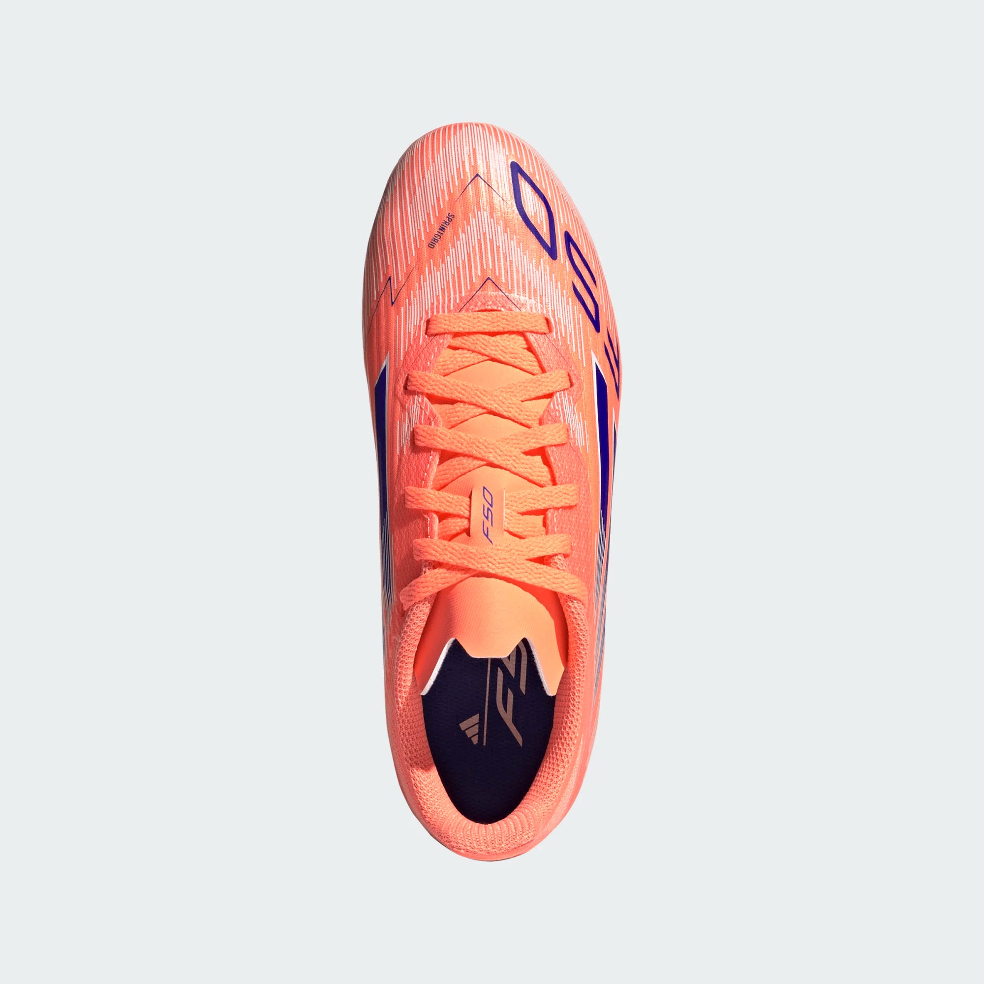 Adidas JR  F50 League FG/MG-BEAORA/LUCBLU/FTWWHT