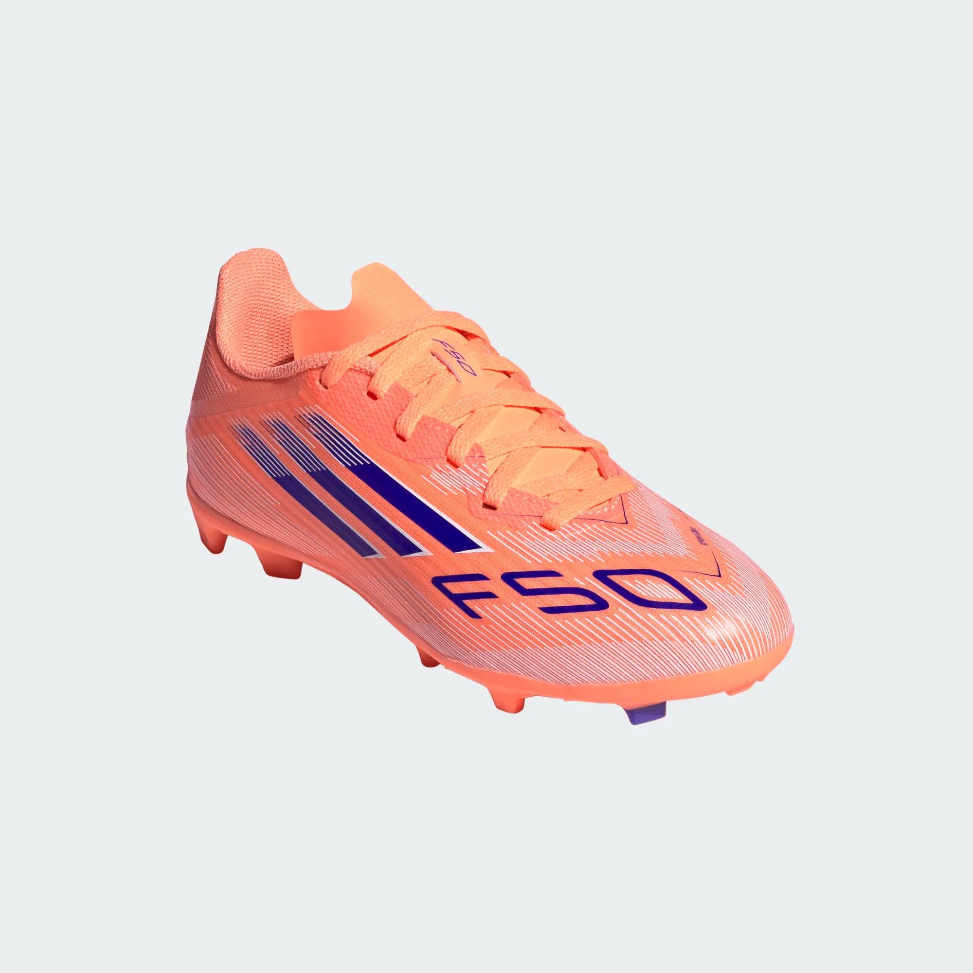 Adidas JR  F50 League FG/MG-BEAORA/LUCBLU/FTWWHT