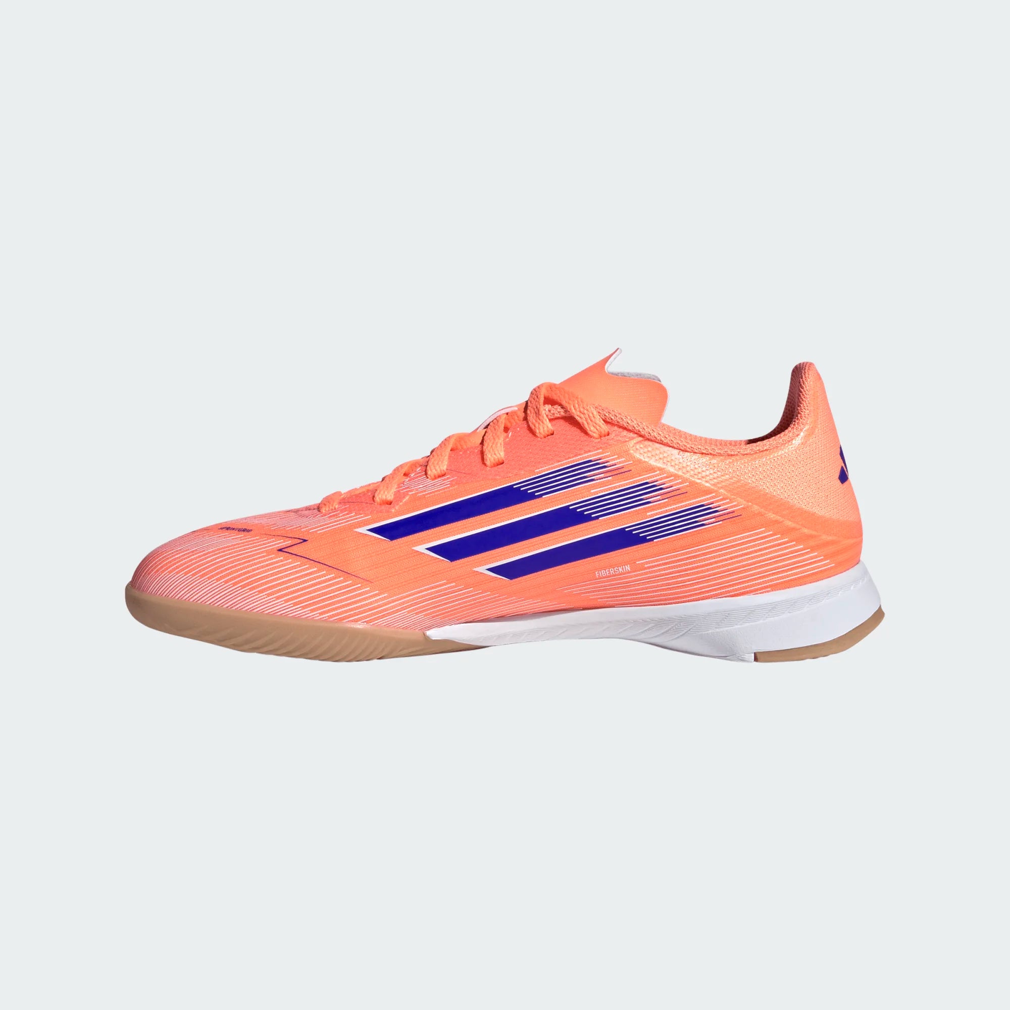 Adidas Jr F50 League IC-BEAORA/LUCBLU/FTWWHT