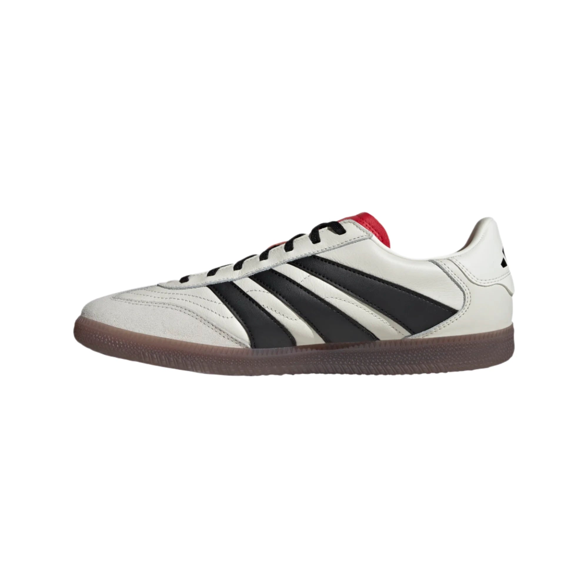 ADIDAS PREDATOR FREESTYLE IC-OffWhite/Black/Red