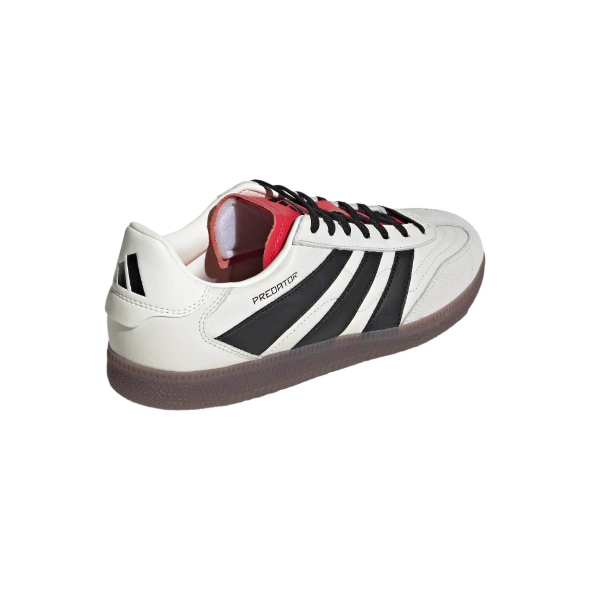 ADIDAS PREDATOR FREESTYLE IC-OffWhite/Black/Red