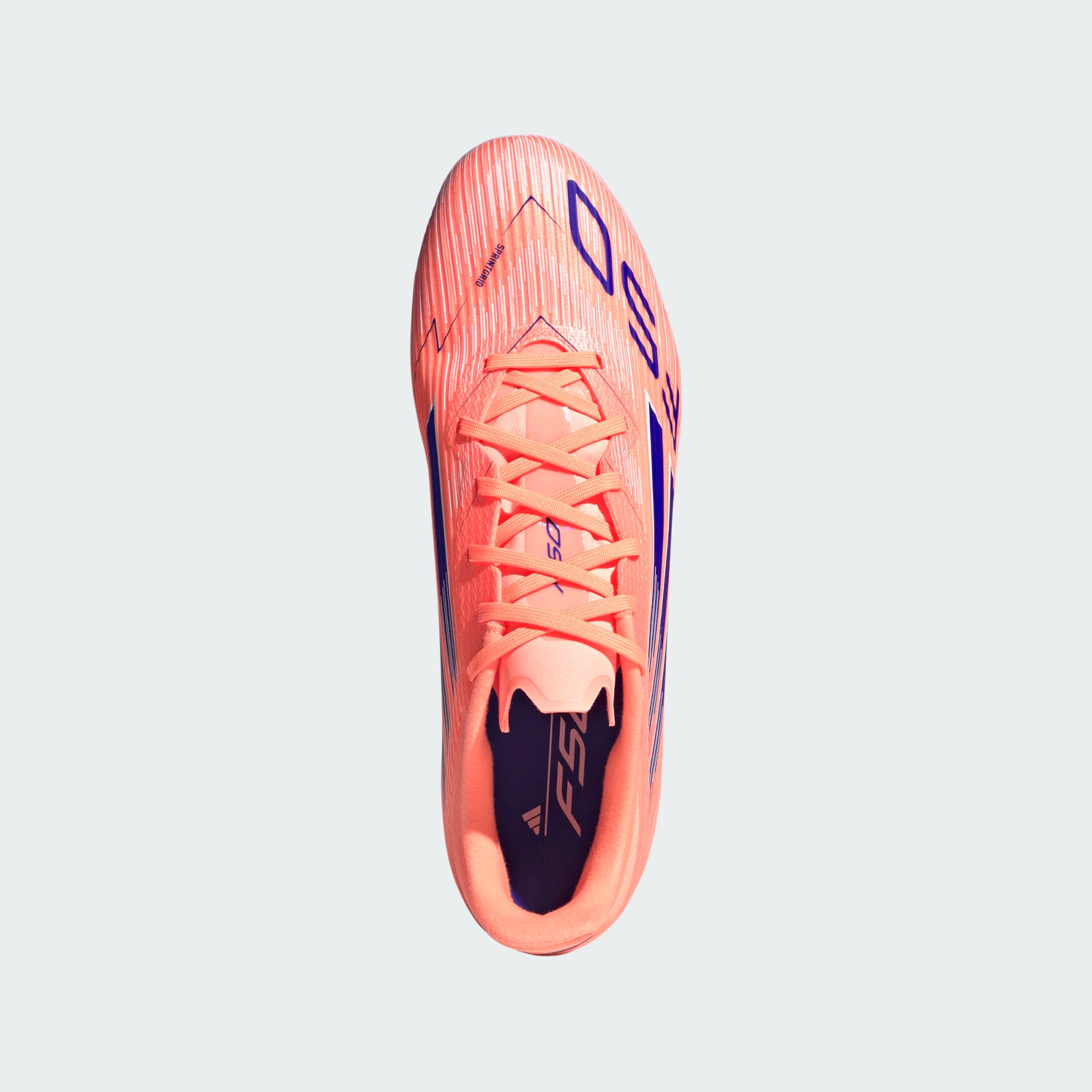 Adidas F50 League FG/MG-BEAORA/LUCBLU/FTWWHT
