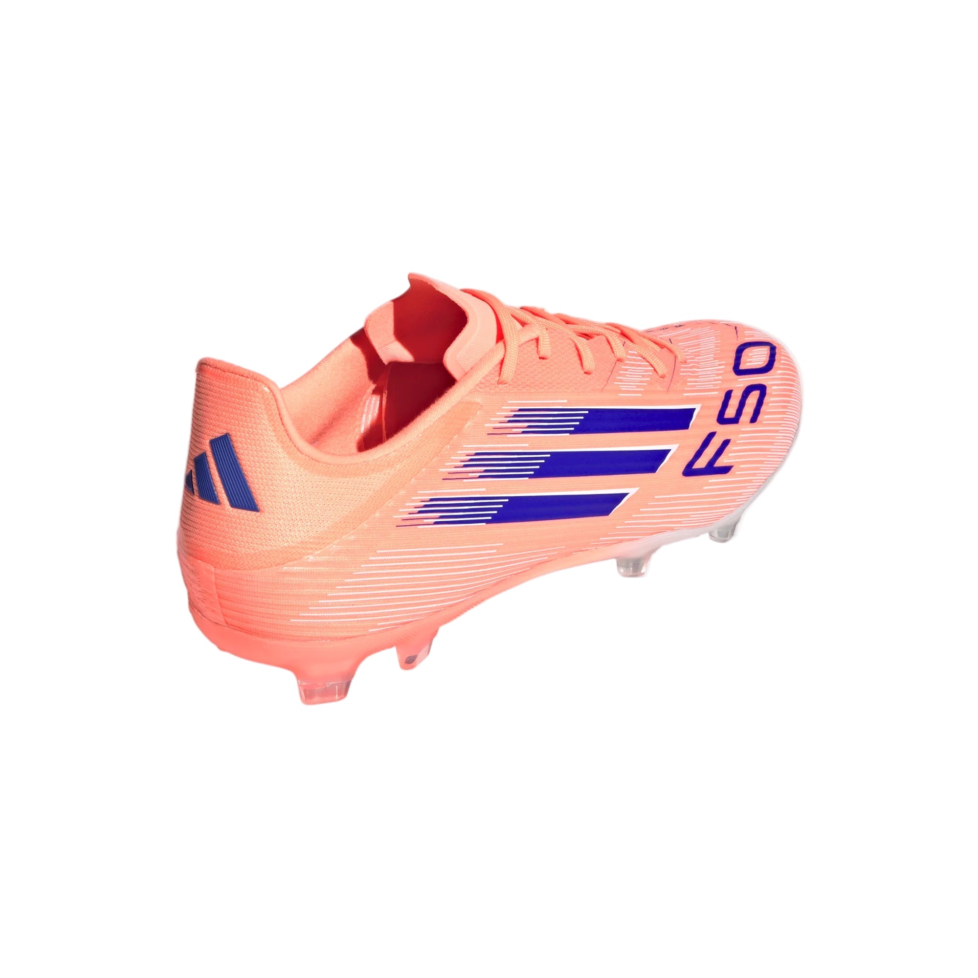 Adidas F50 League FG/MG-BEAORA/LUCBLU/FTWWHT