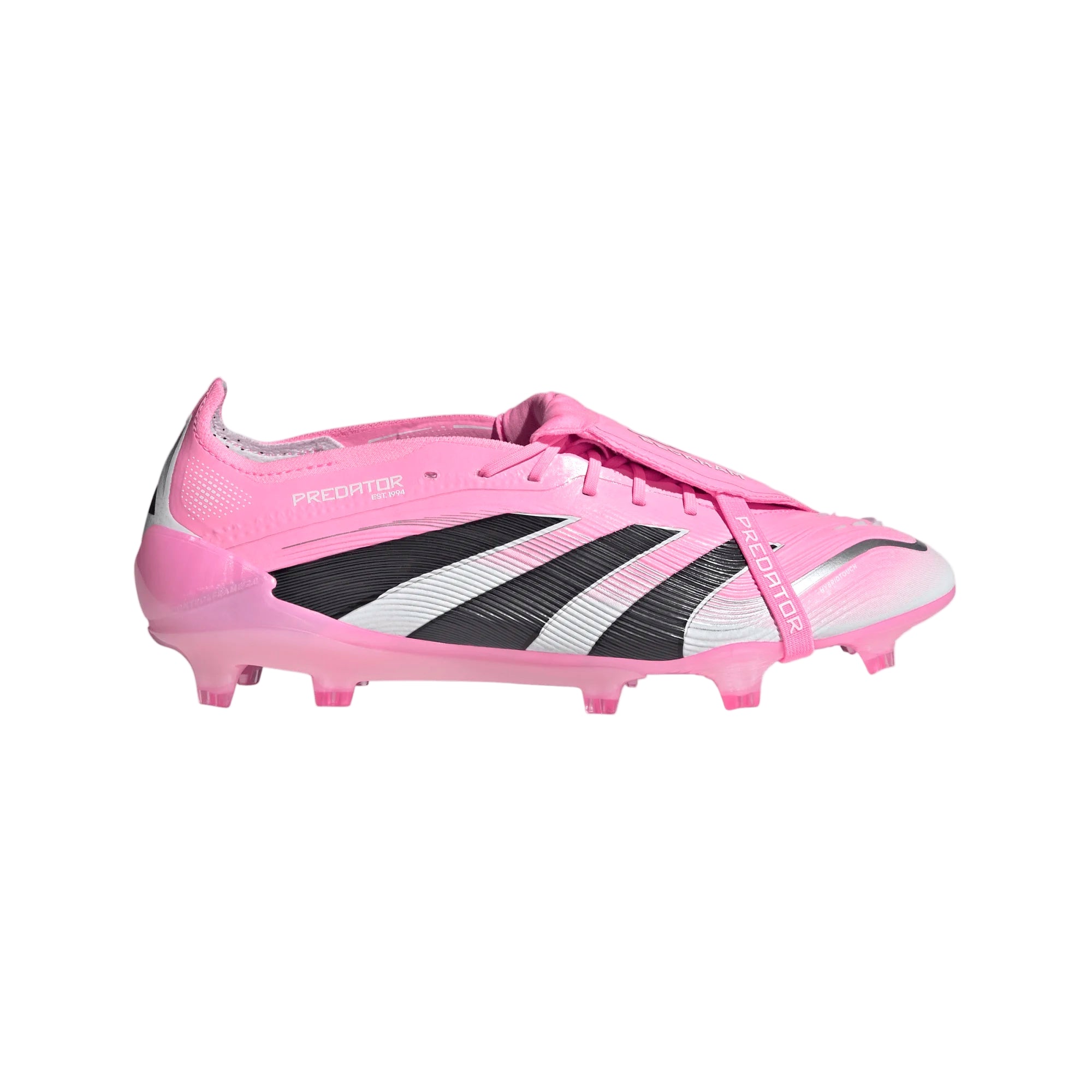 Adidas Predator Elite FG-Beam Pink / Core Black / Cloud White