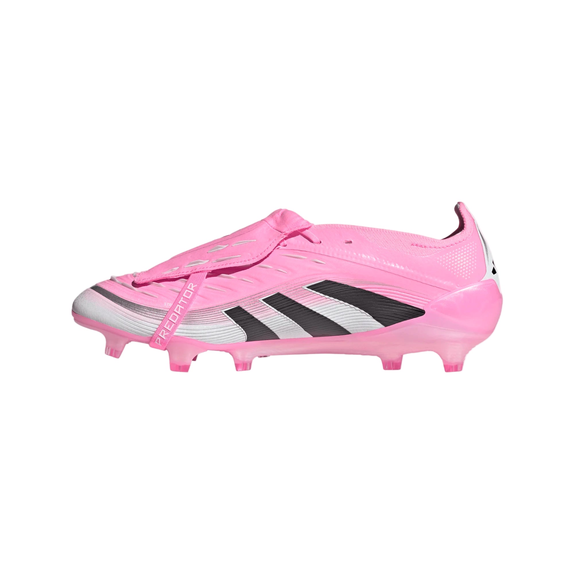 Adidas Predator Elite FG-Beam Pink / Core Black / Cloud White