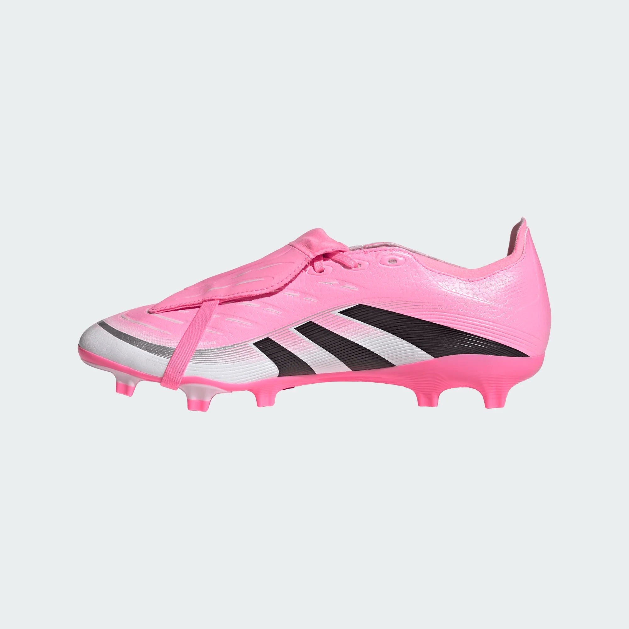 Adidas Predator League FT FG/MGB -Beam Pink / Core Black / Cloud White
