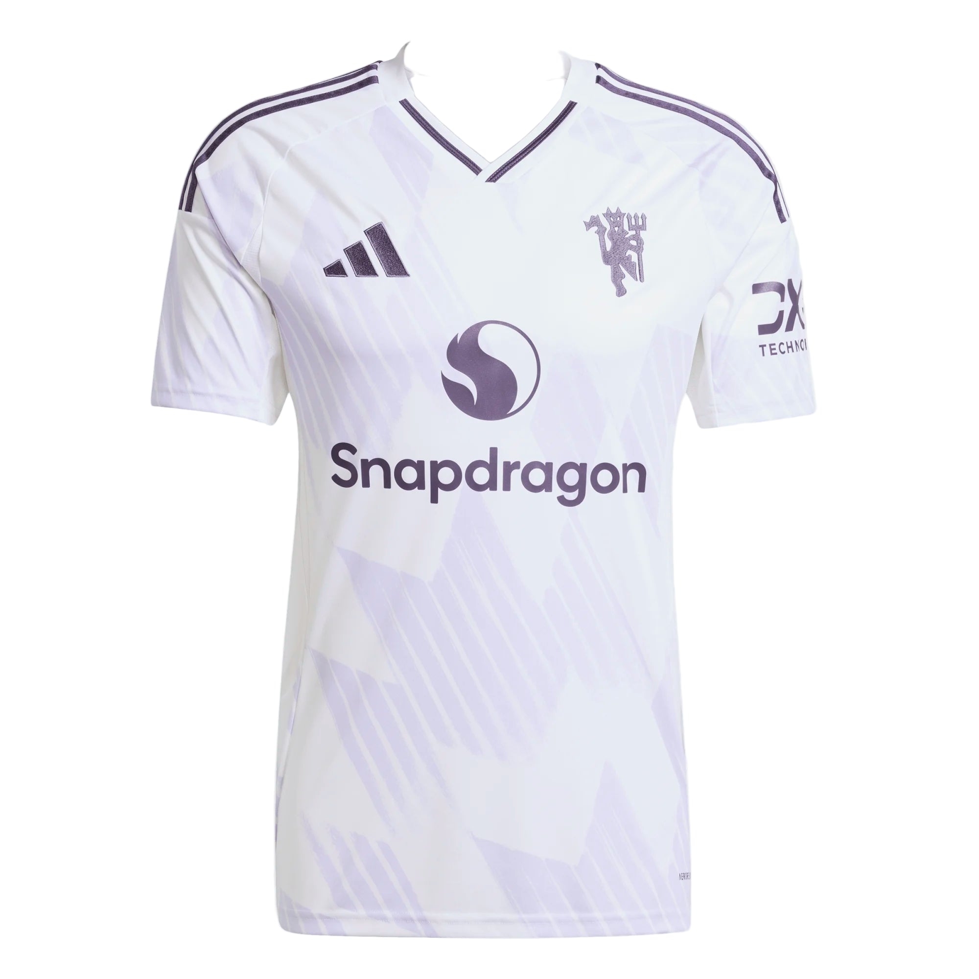 Adidas Manchester United Away Stadium Jersey 25/26