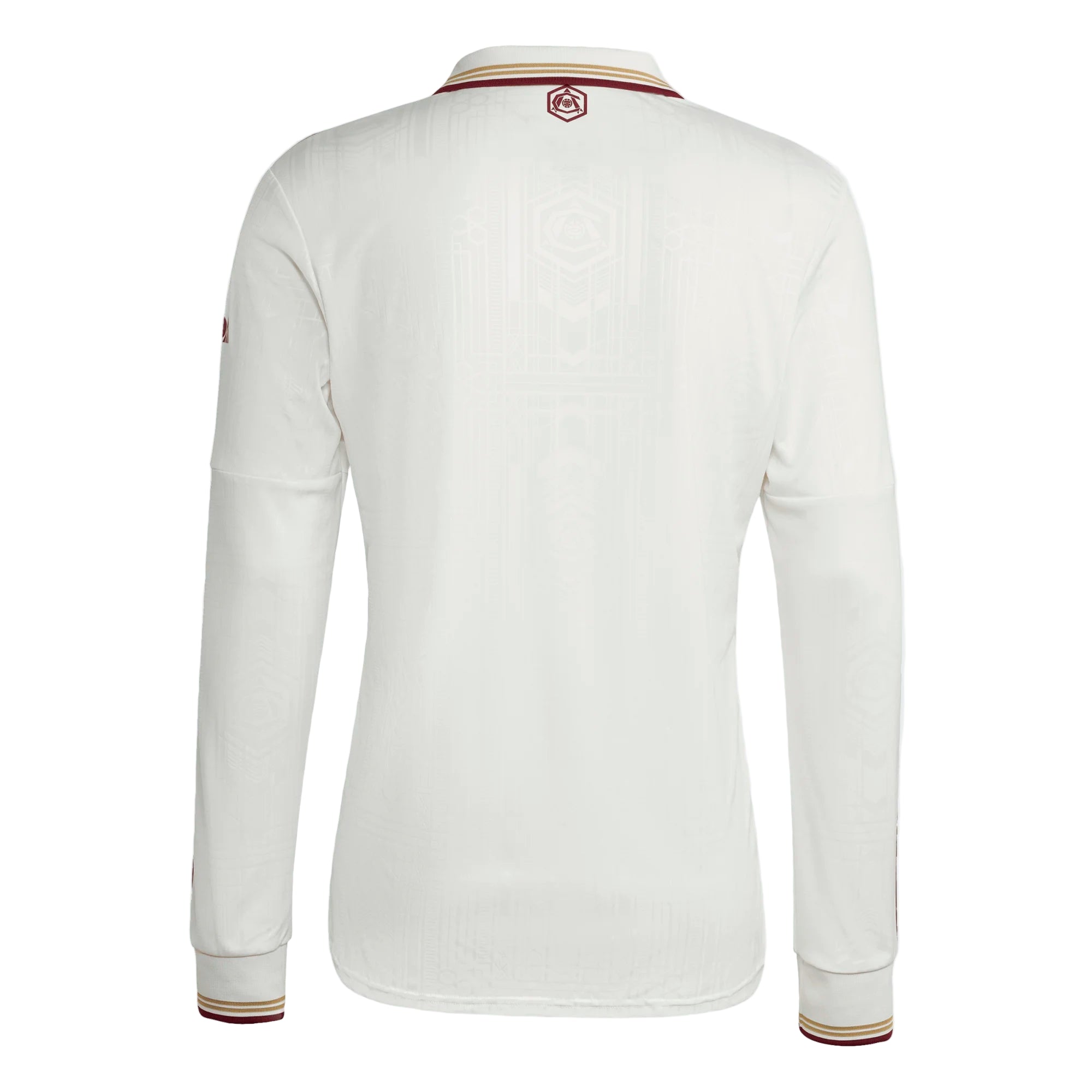 Adidas Men's Arsenal FC 3rd Stadium Long Sleeve Jersey 25/26