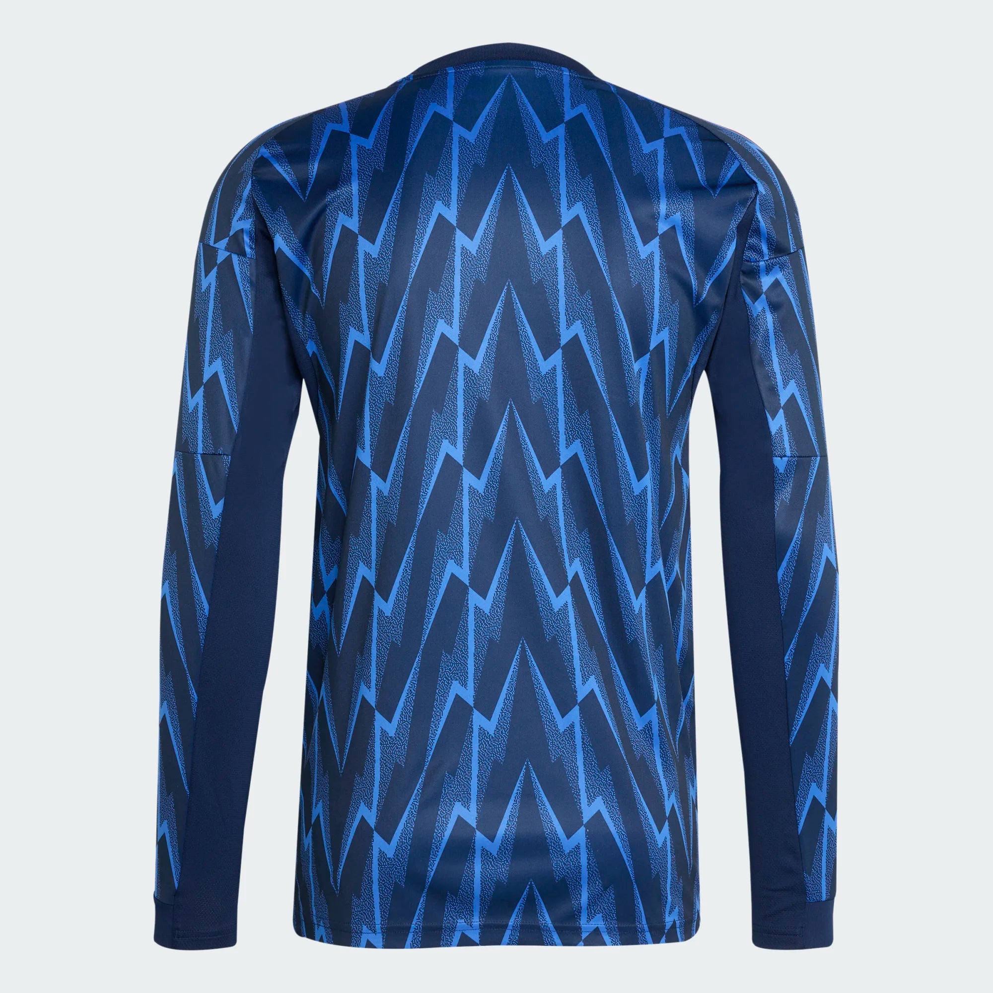 Adidas Men's Arsenal FC Away Stadium Long Sleeve Jersey 25/26