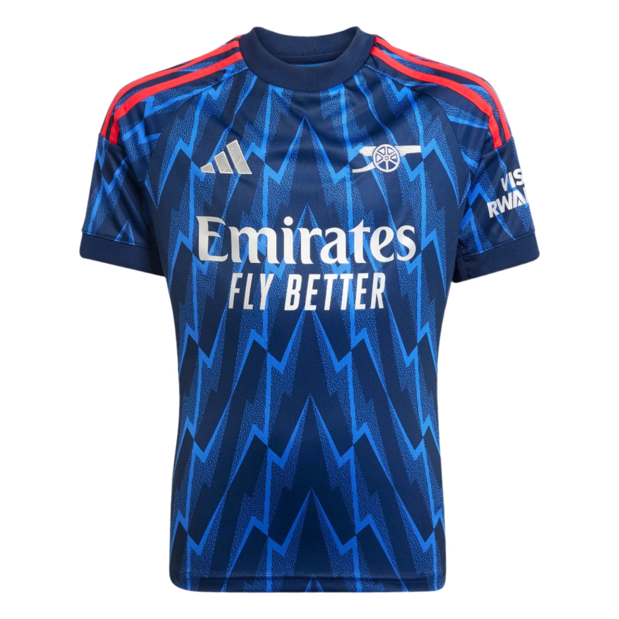 Adidas Youth Arsenal Away Stadium Jersey 25/26