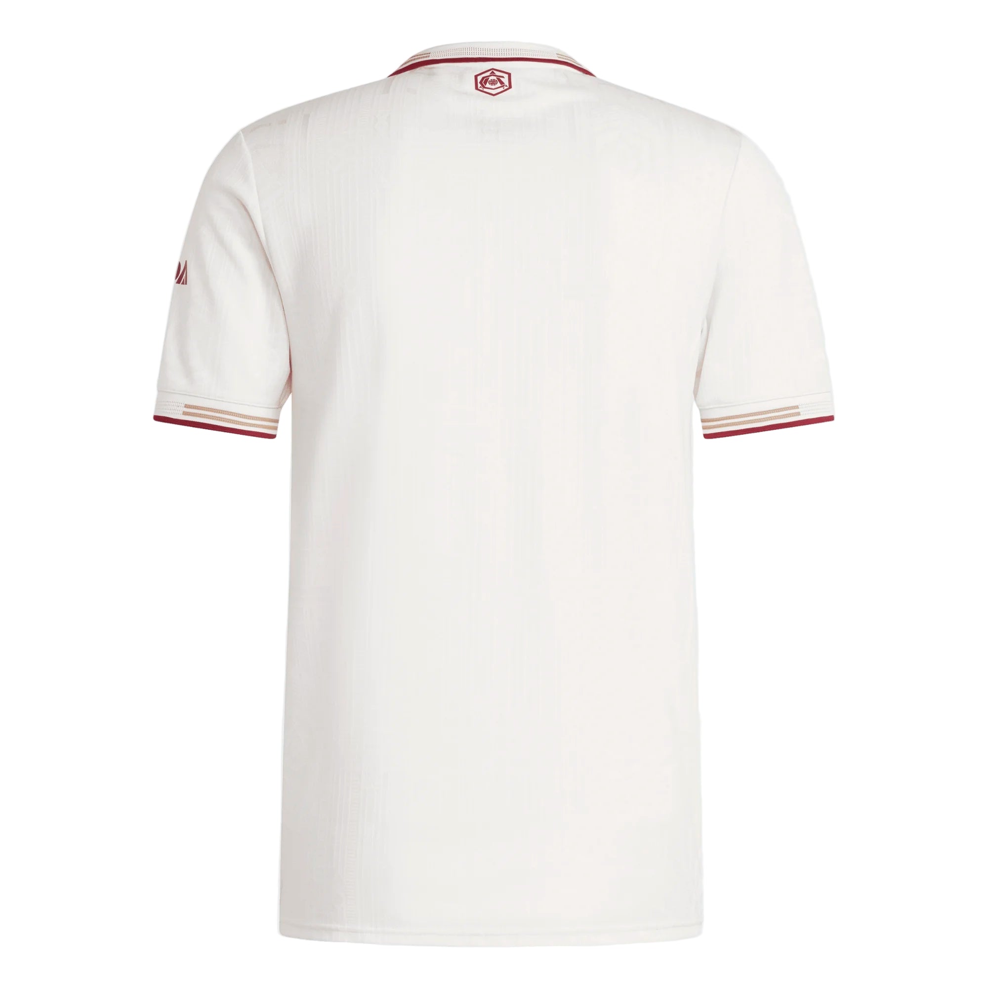 Adidas Men's Arsenal FC 3rd Authentic Player Jersey 25/26