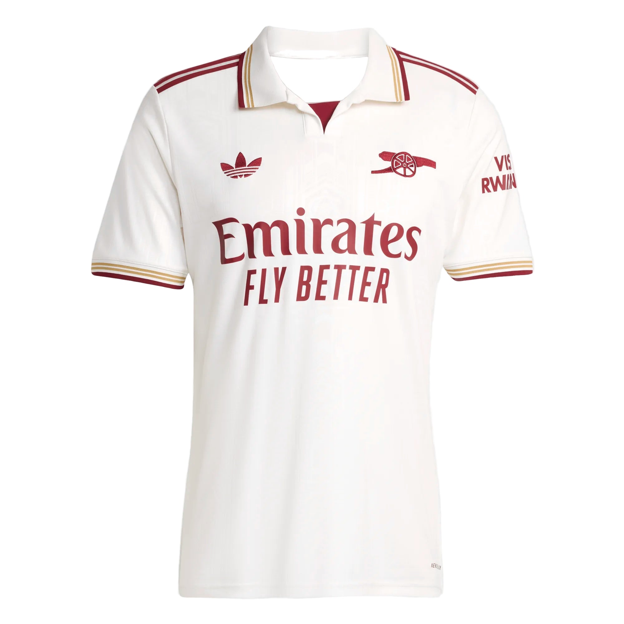 Adidas Men's Arsenal FC 3rd Stadium Jersey 25/26