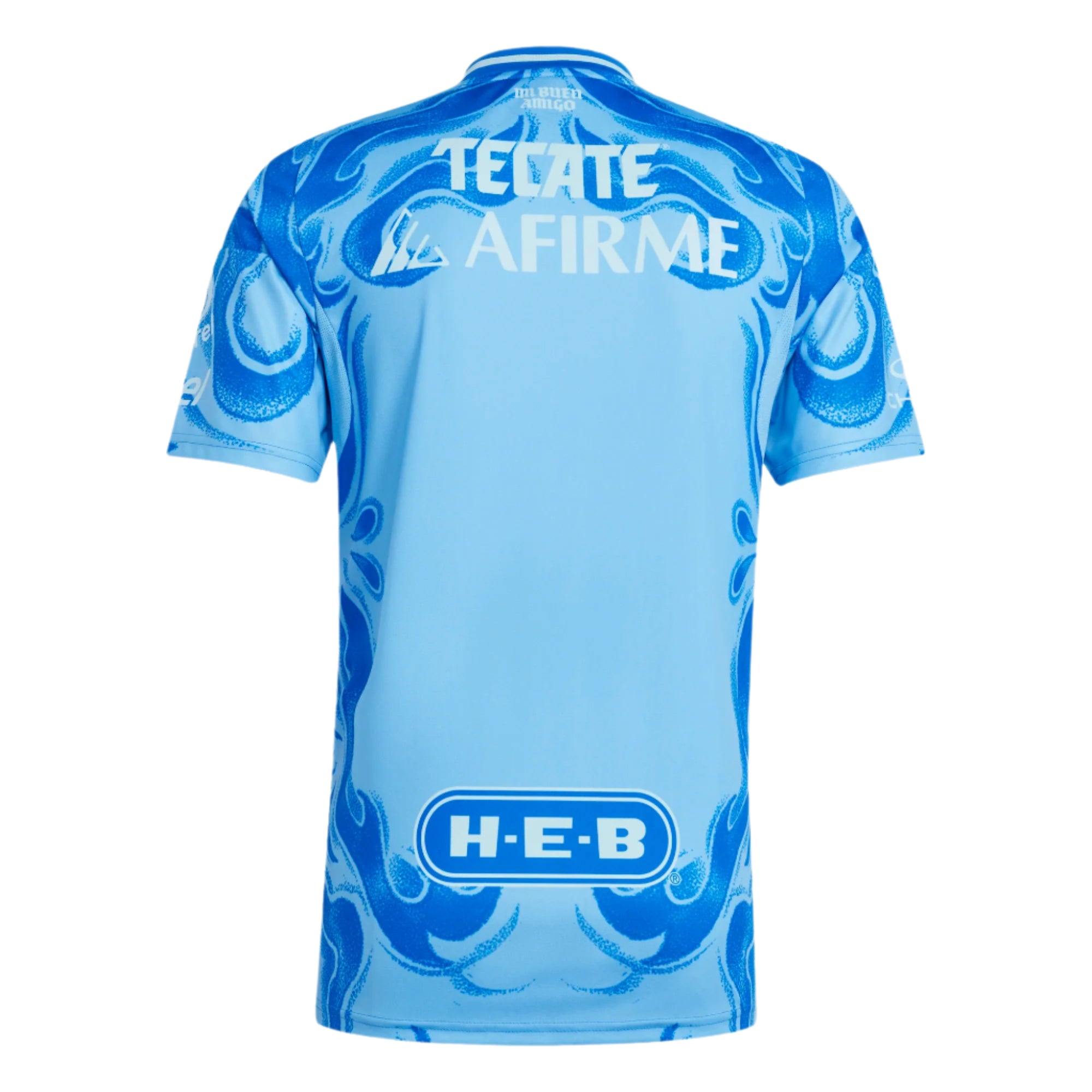 Adidas Tigres Away Stadium Jersey 25/26