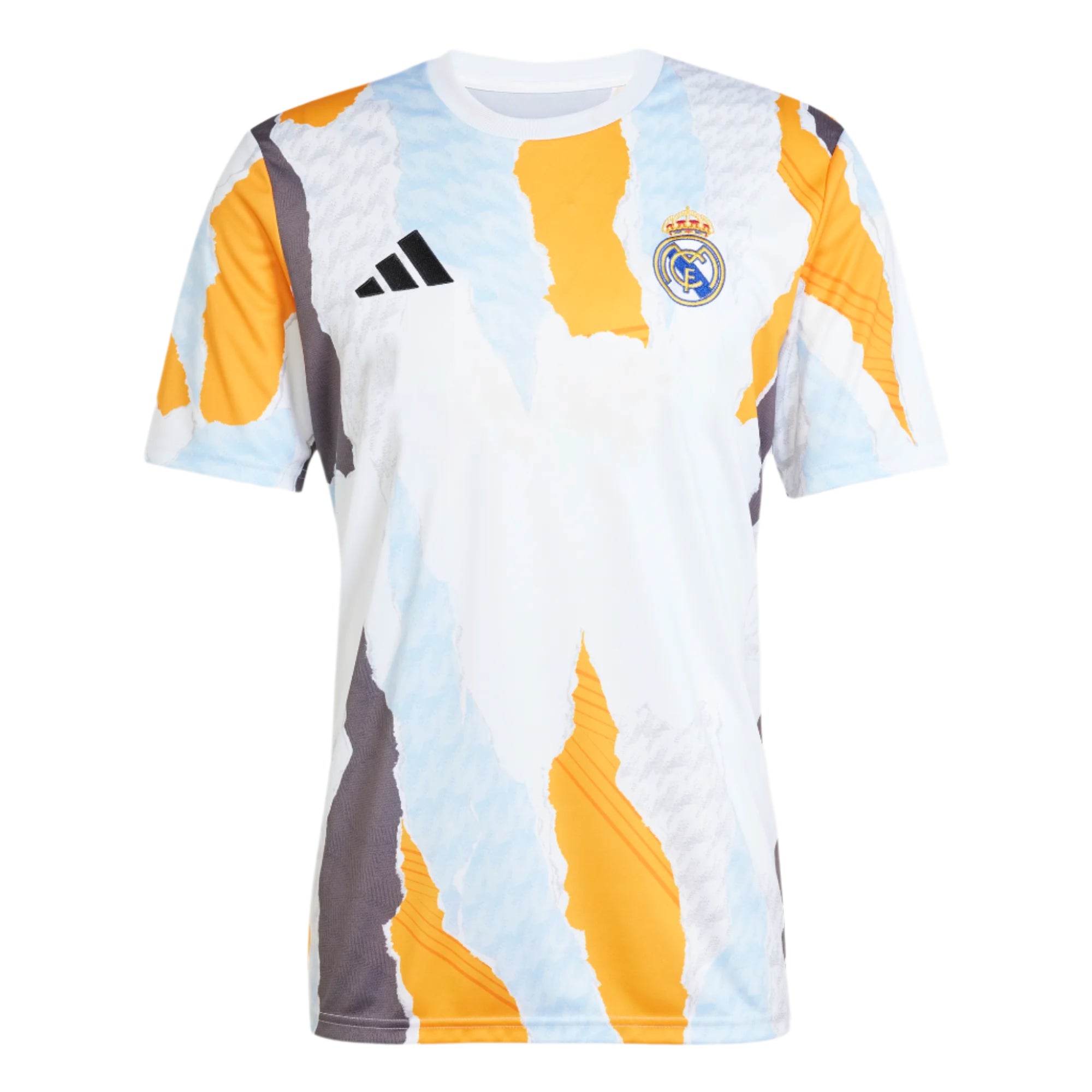 Adidas Real Madrid Pre-Game Training Jersey