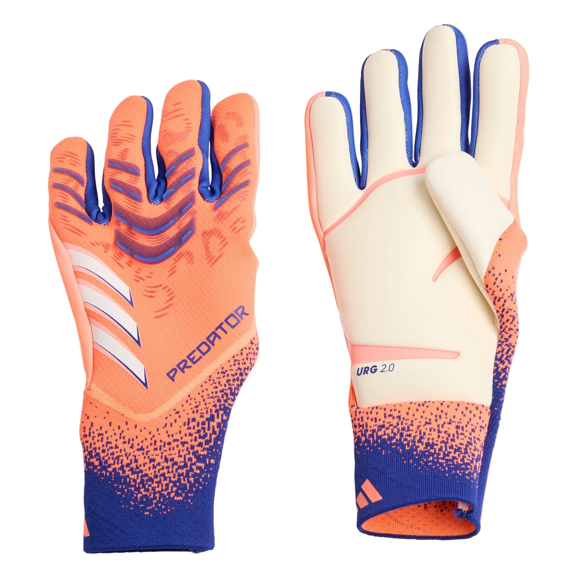 Adidas Predator PRO Gk Gloves- SIGCOR/WHITE/LUCBLU