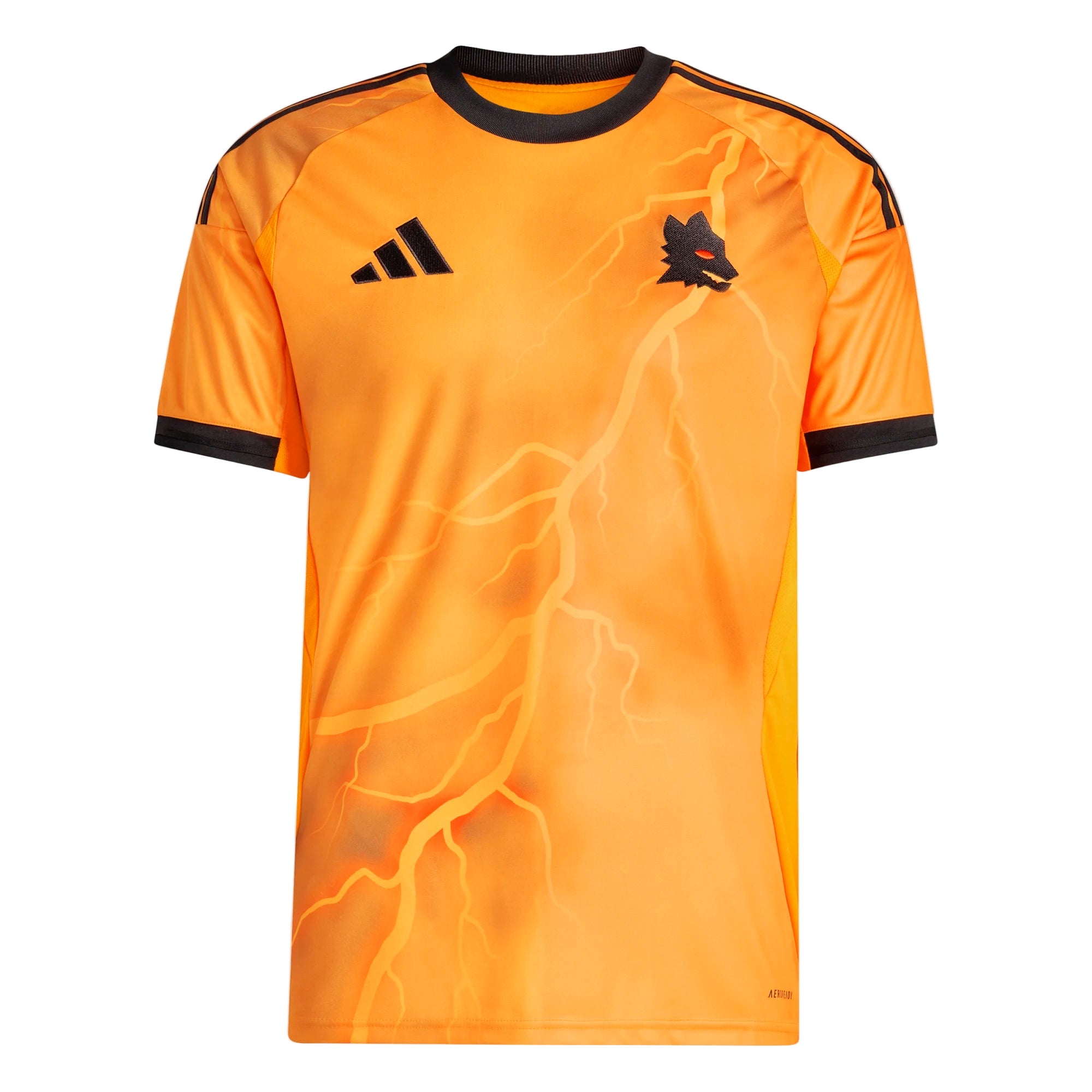 Adidas Men's AS Roma Away Stadium Jersey 25/26