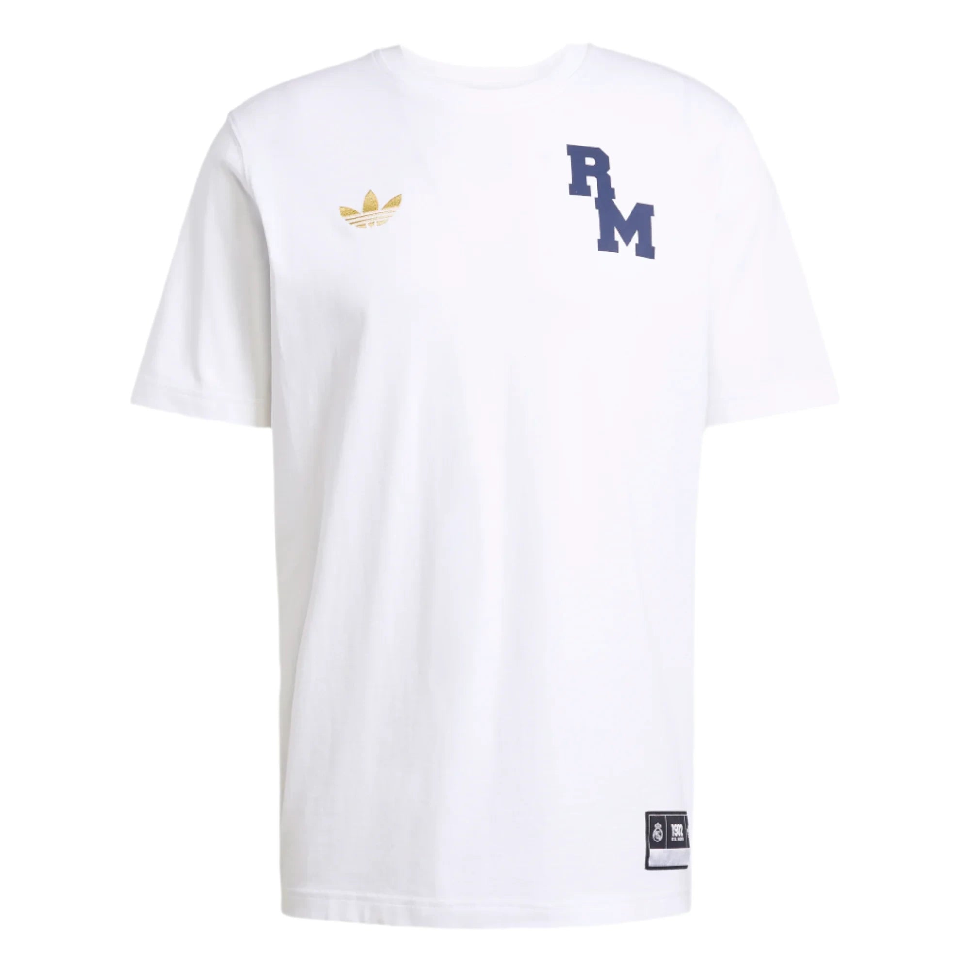 Adidas Real Madrid VRCT Tee