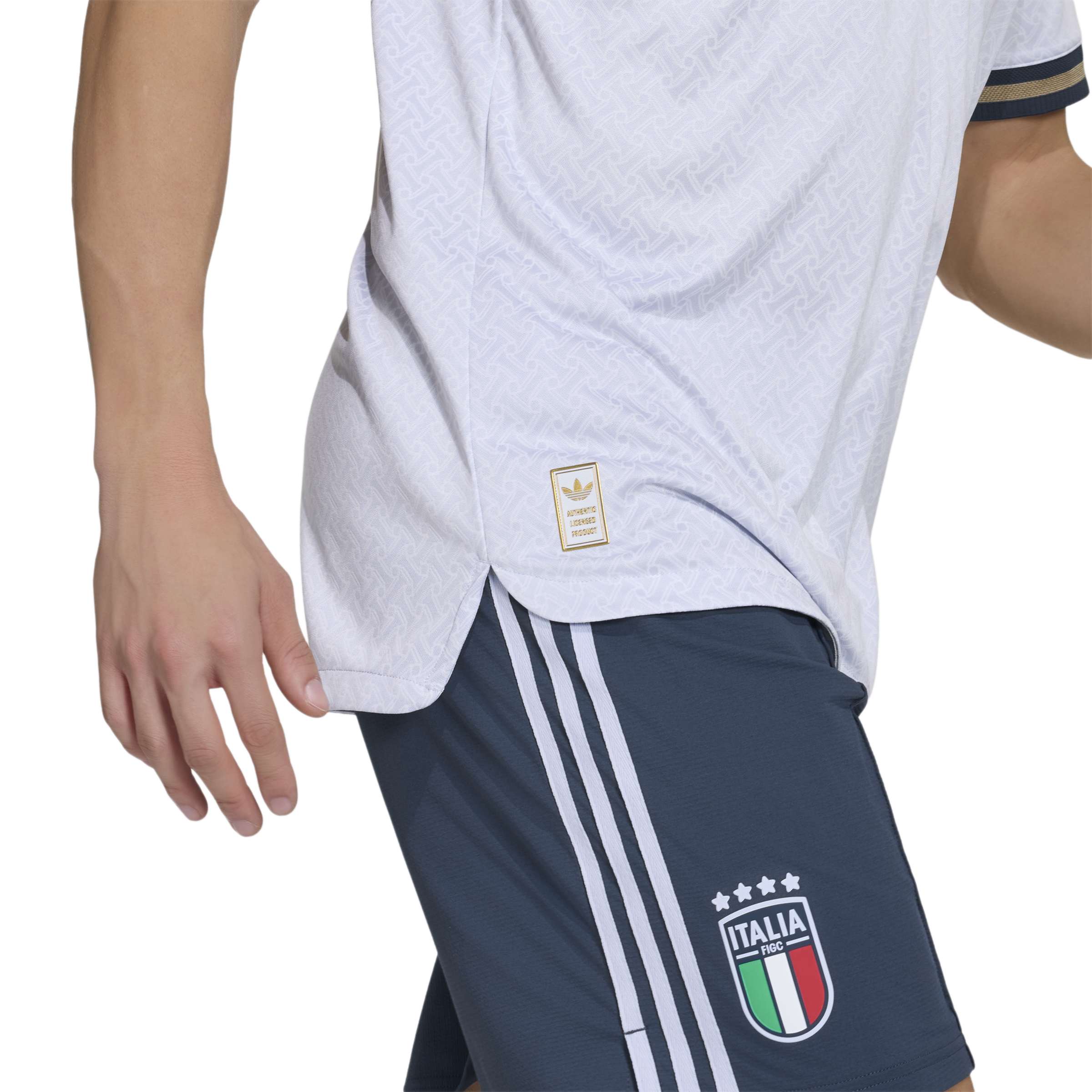 Adidas  Italy Away Authentic Stadium Jersey 2026