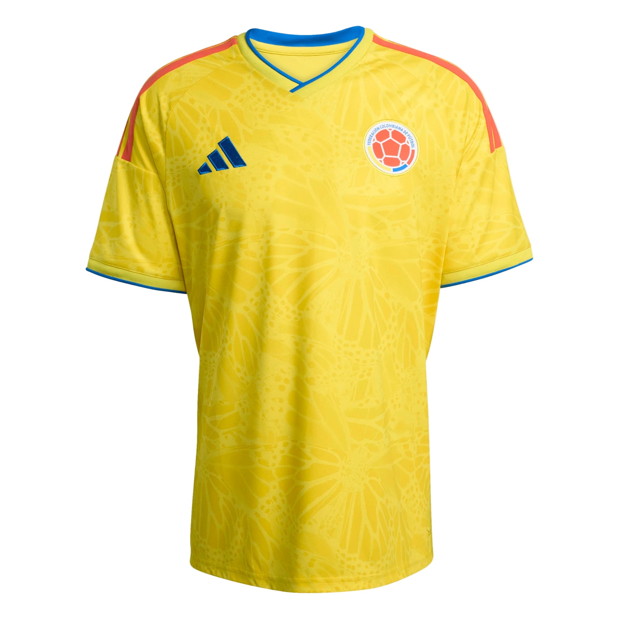 Adidas Colombia Replica Home Jersey 2026